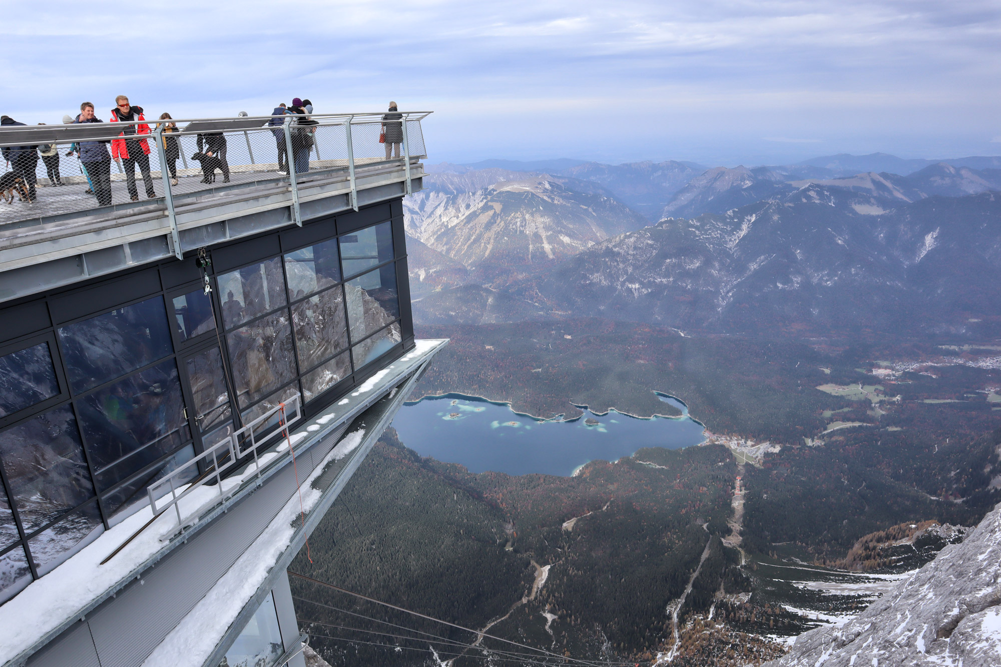 3 dagen in Zuid-Beieren - Zugspitze