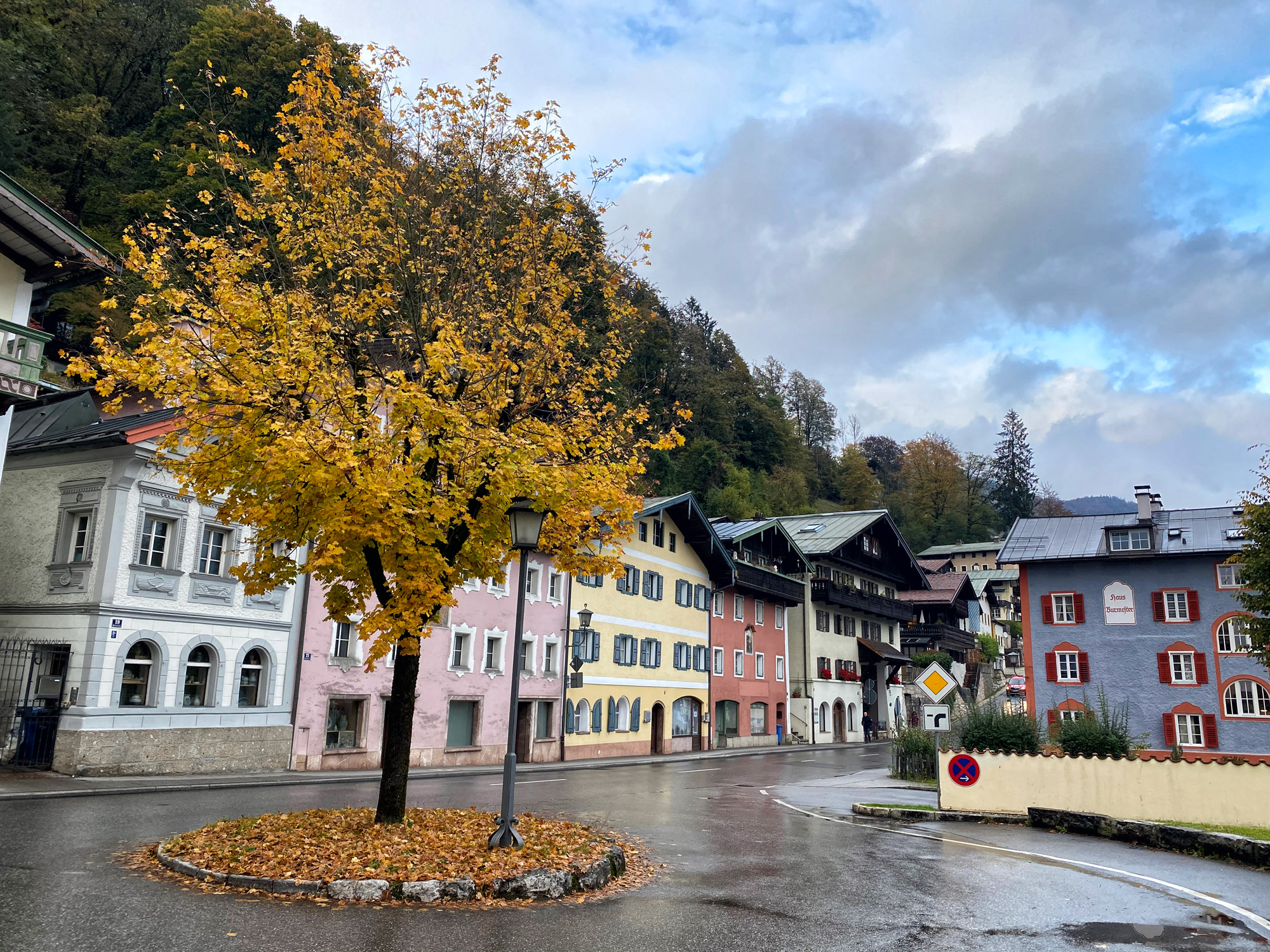 Berchtesgadener Land - Berchtesgaden