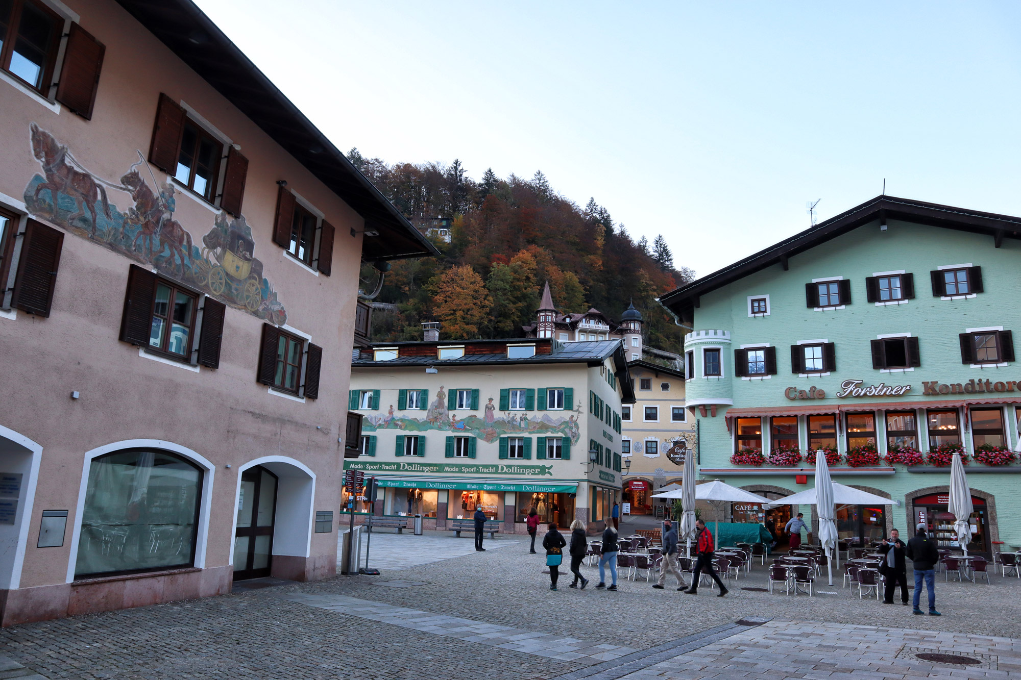 Berchtesgadener Land - Berchtesgaden