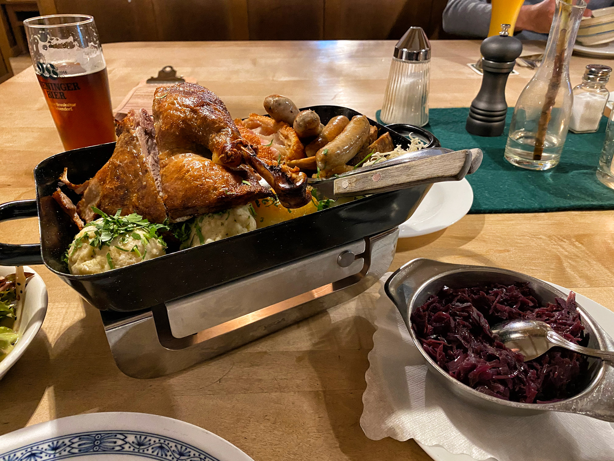 Berchtesgadener Land - Eten in Berchtesgaden