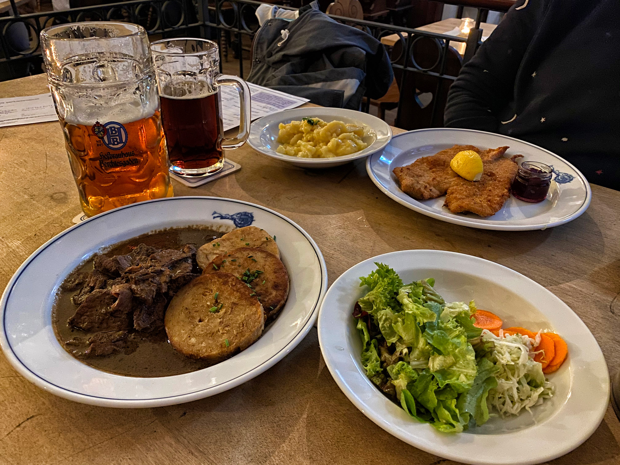 Berchtesgadener Land - Eten in Berchtesgaden