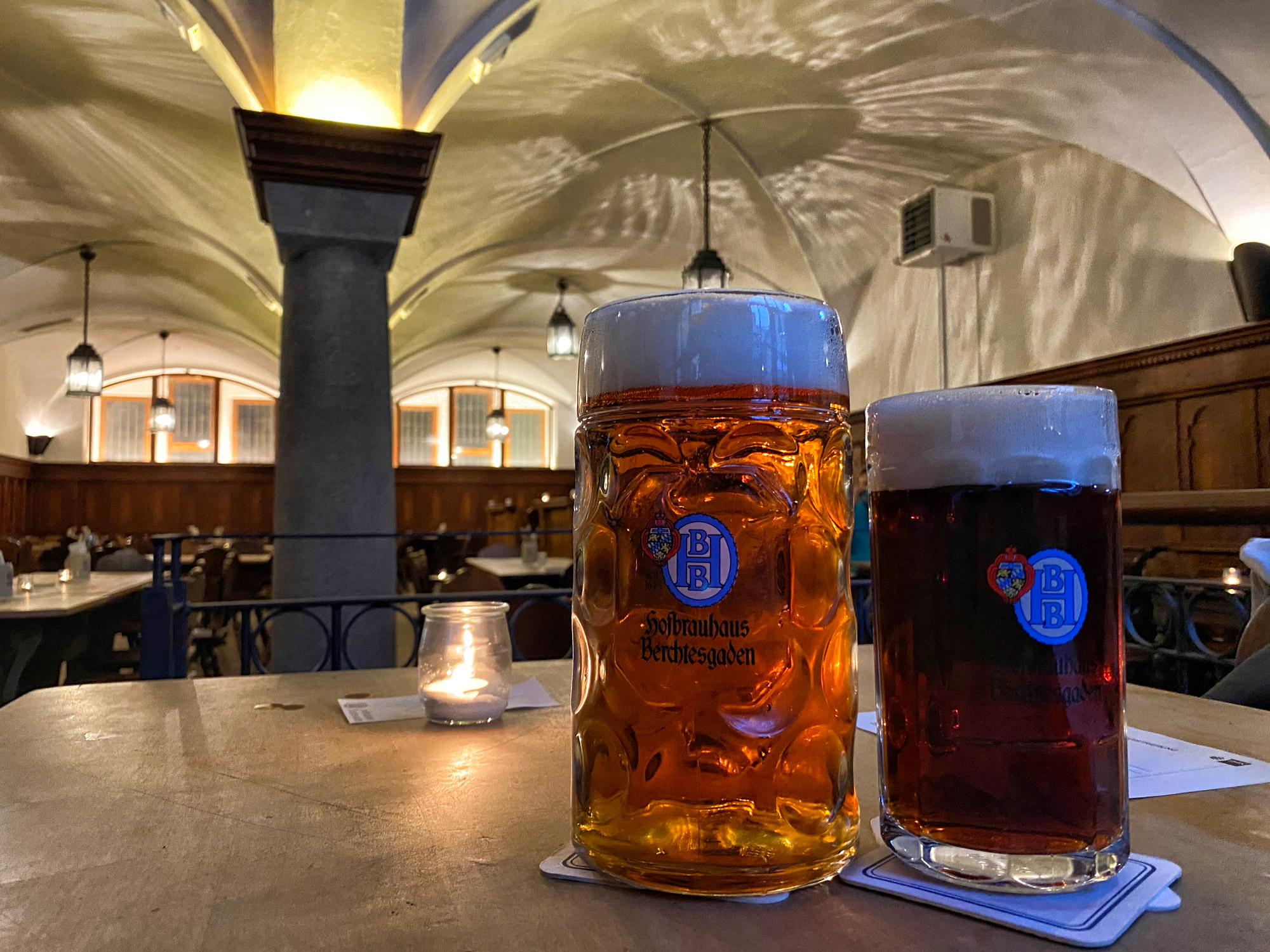 Berchtesgadener Land - Eten in Berchtesgaden