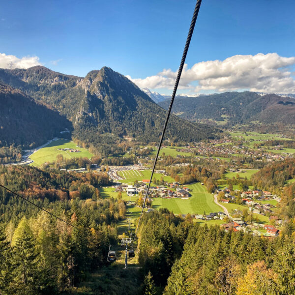 Berchtesgadener Land - Jenner