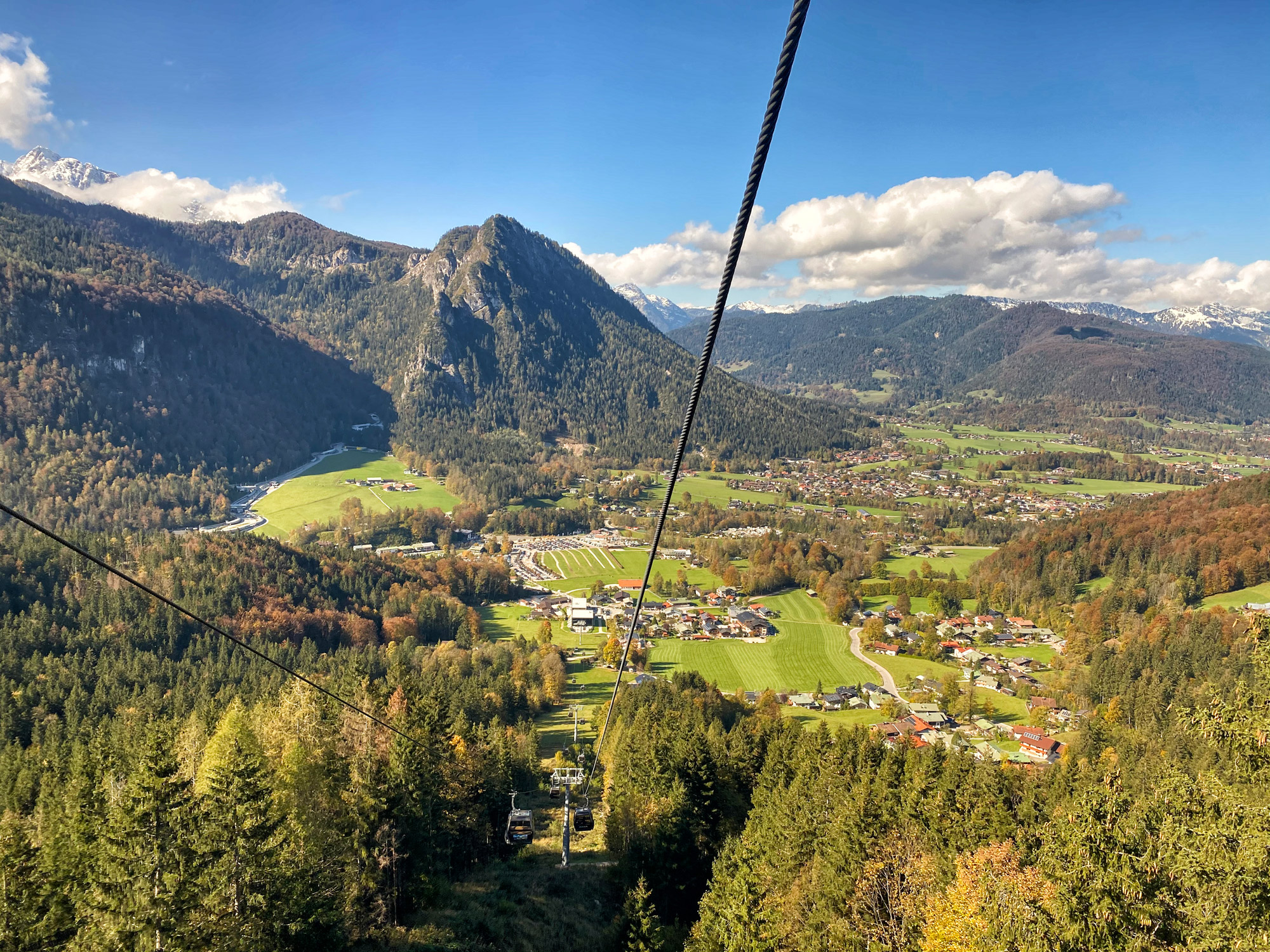 Berchtesgadener Land - Jenner