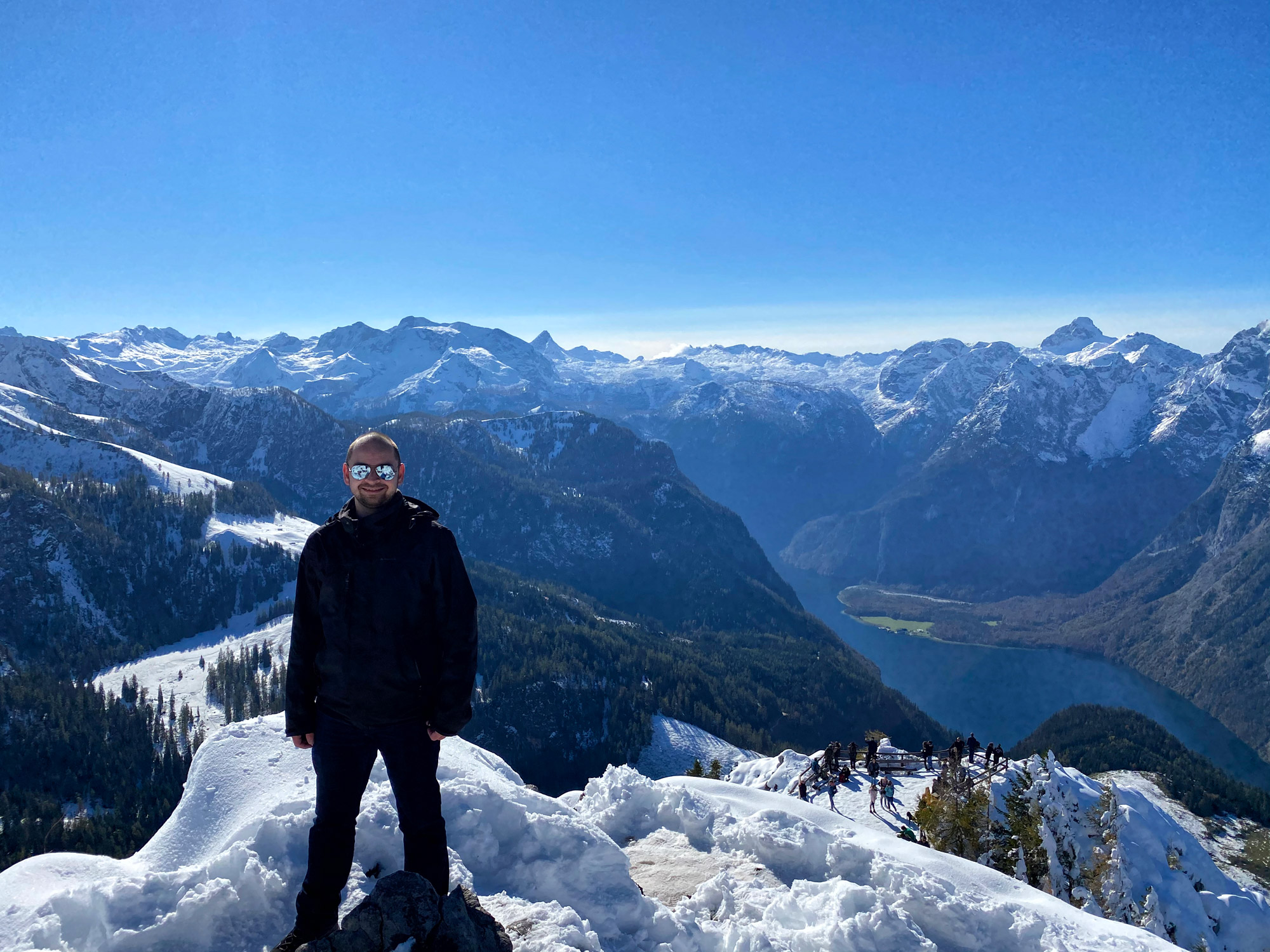 Berchtesgadener Land - Jenner