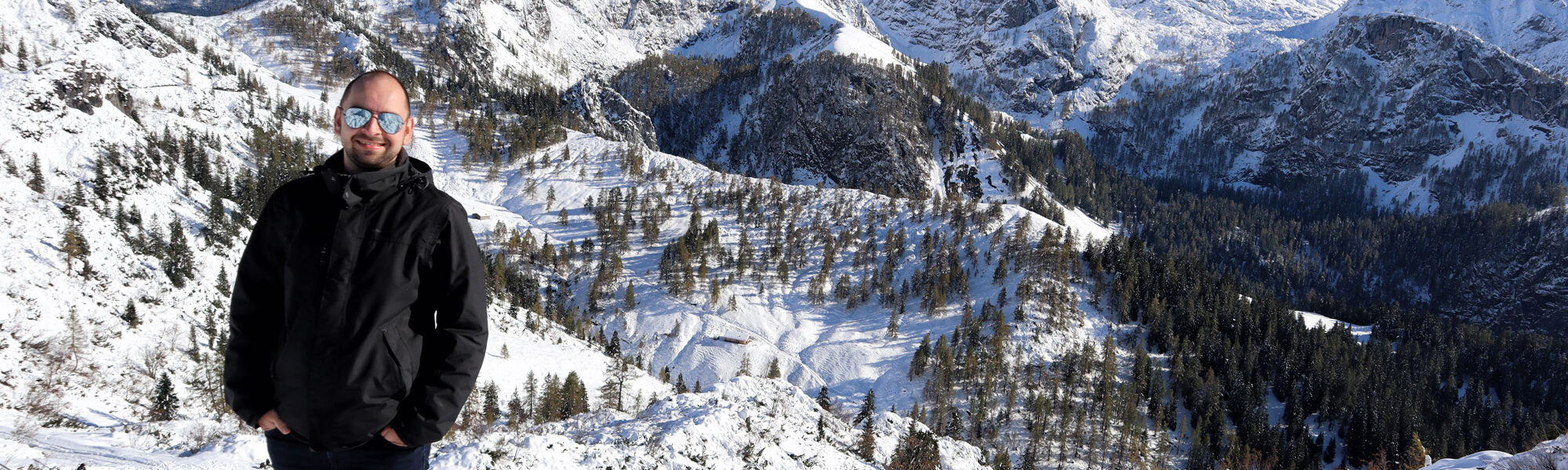 Berchtesgadener Land - Jenner