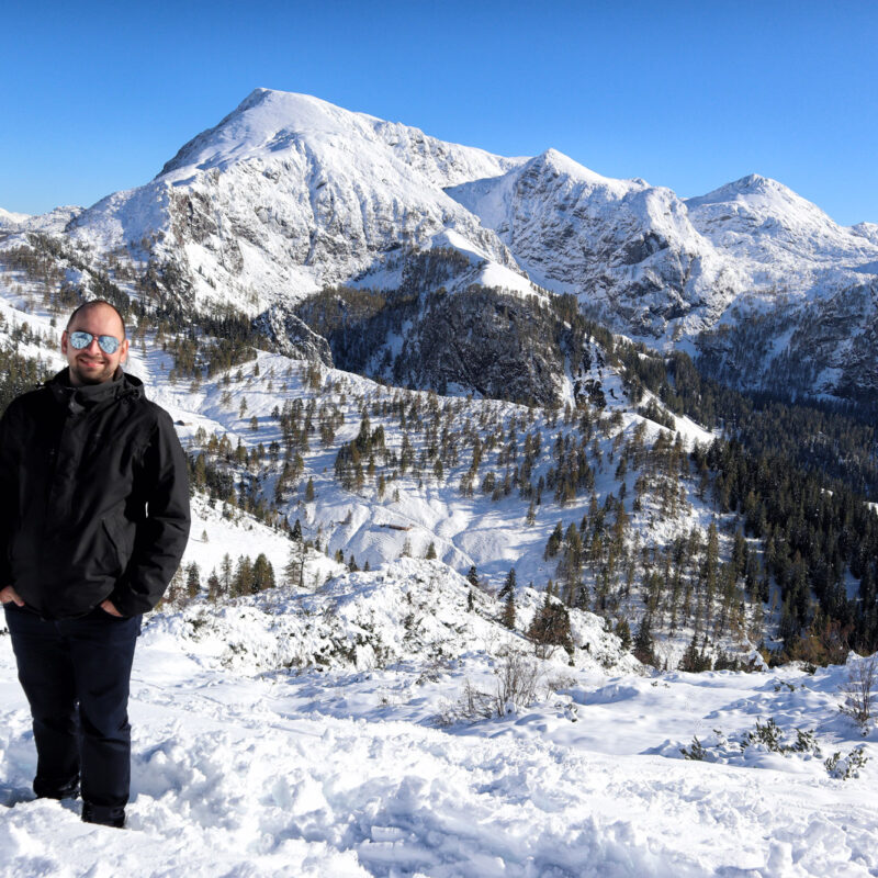 Berchtesgadener Land - Jenner