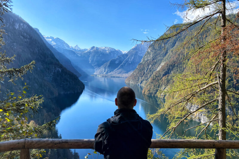 Berchtesgadener Land - Malerwinkel Rundweg