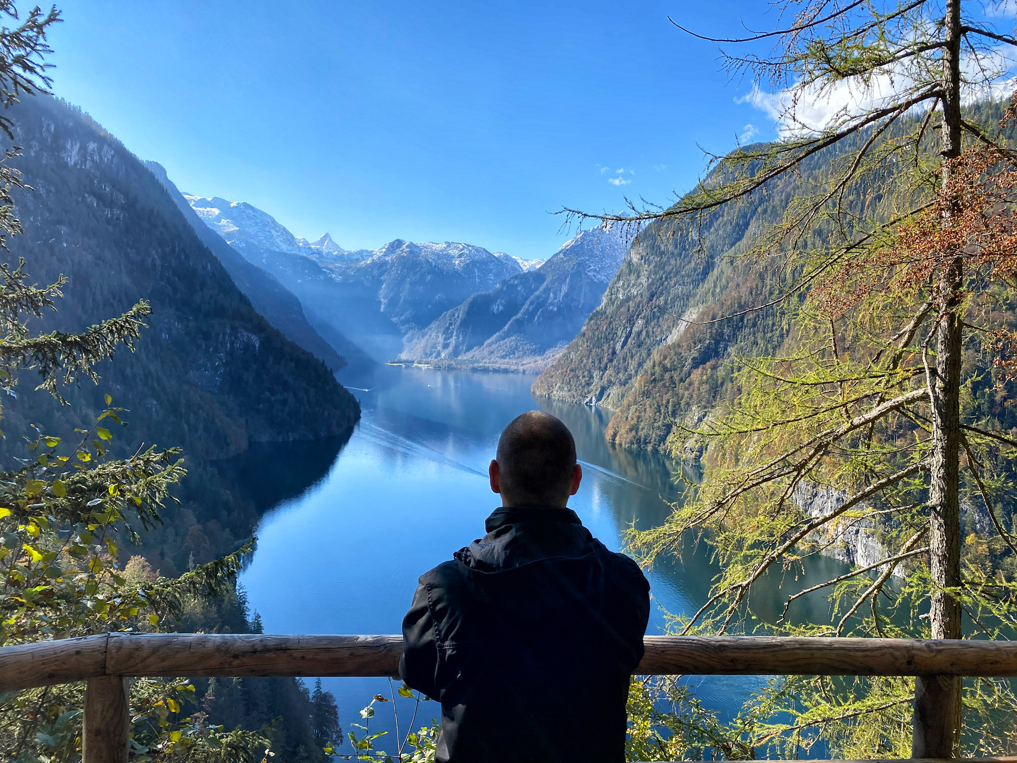 Berchtesgadener Land - Malerwinkel Rundweg