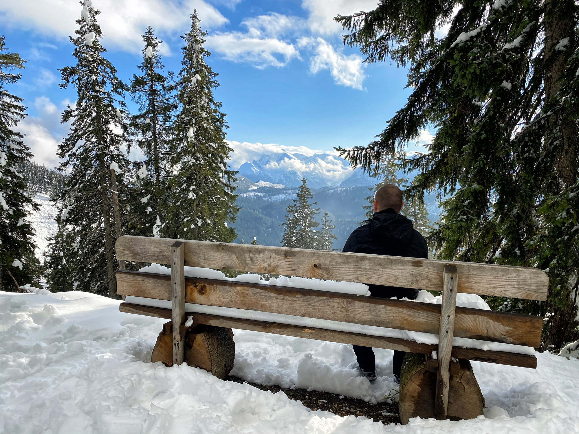 Berchtesgadener Land - Predigtstuhl