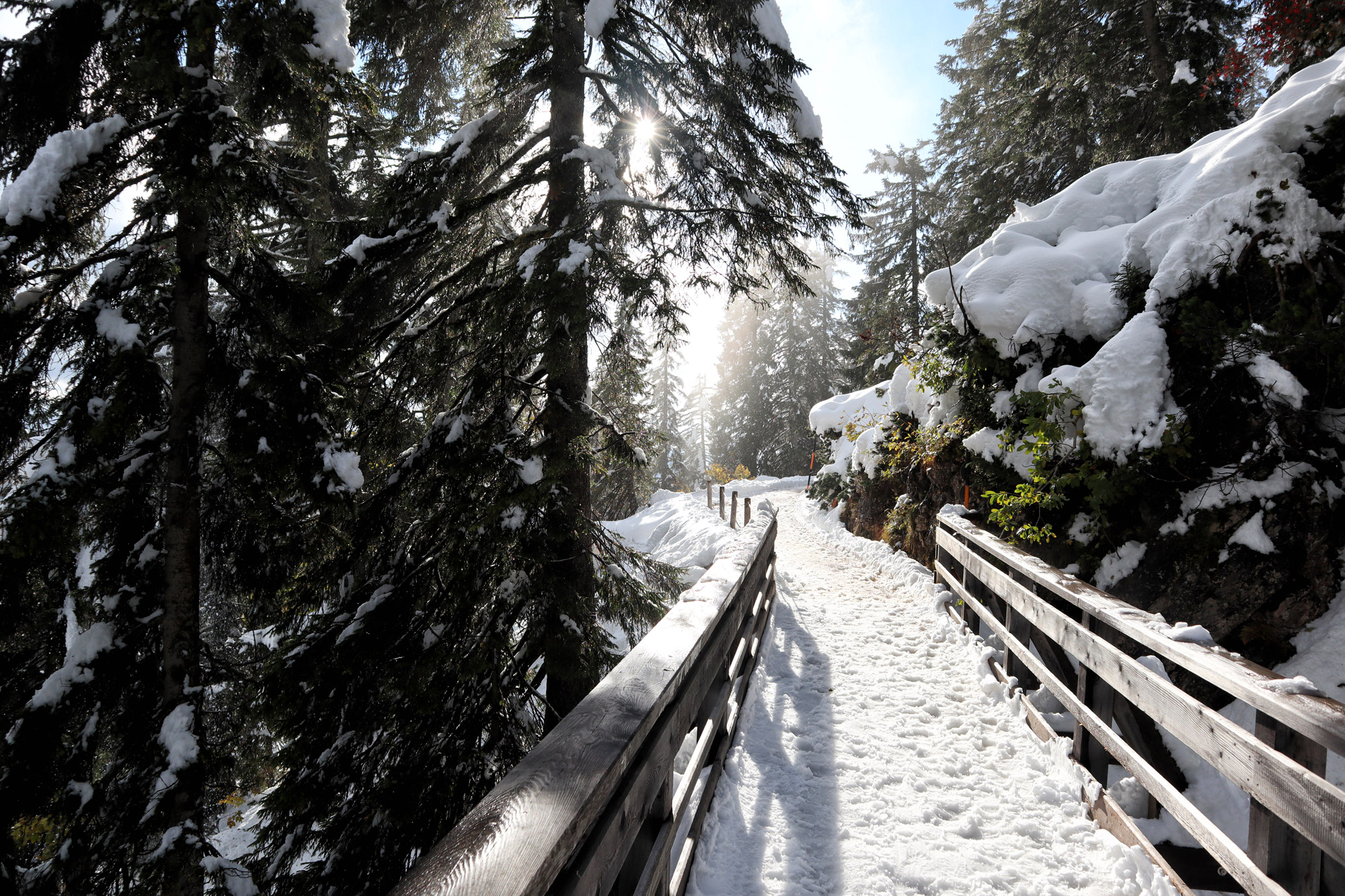 Berchtesgadener Land - Predigtstuhl