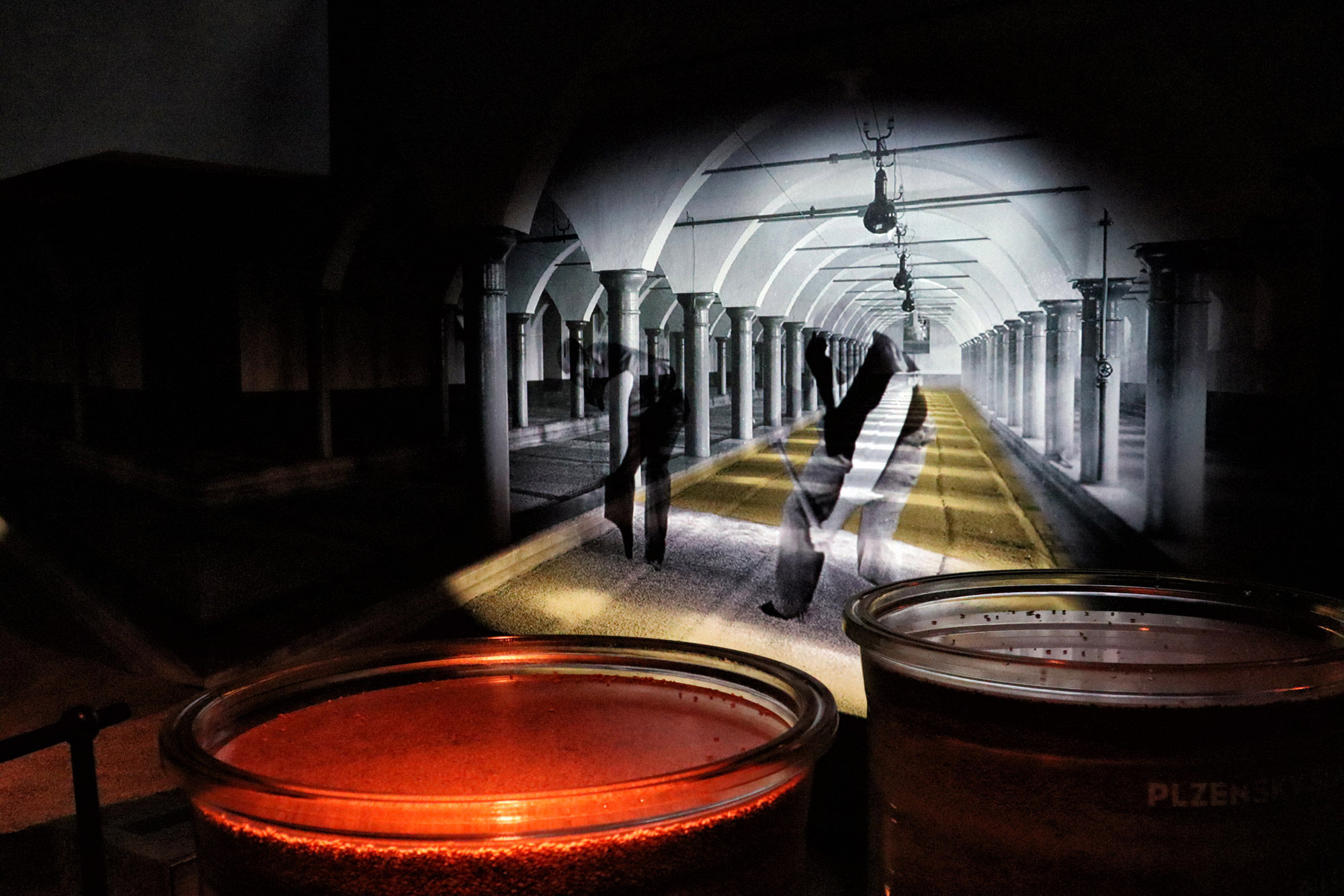 Een bezoek aan de Pilsner Urquell brouwerij