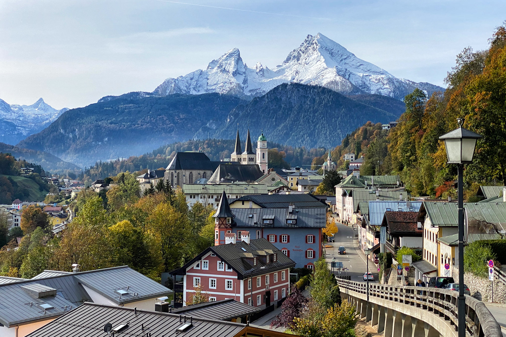 tourist info berchtesgaden