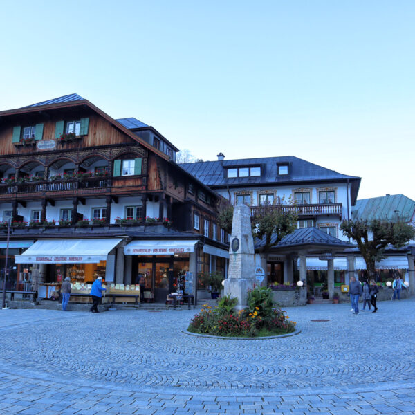 Schönau am Königssee - Duitsland