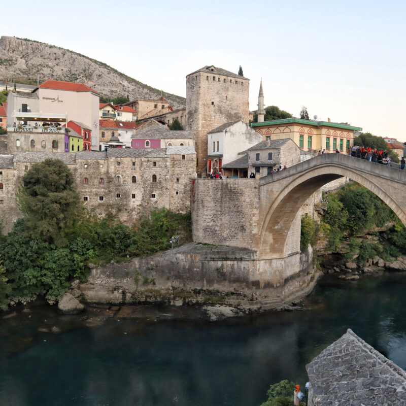10x doen in Mostar