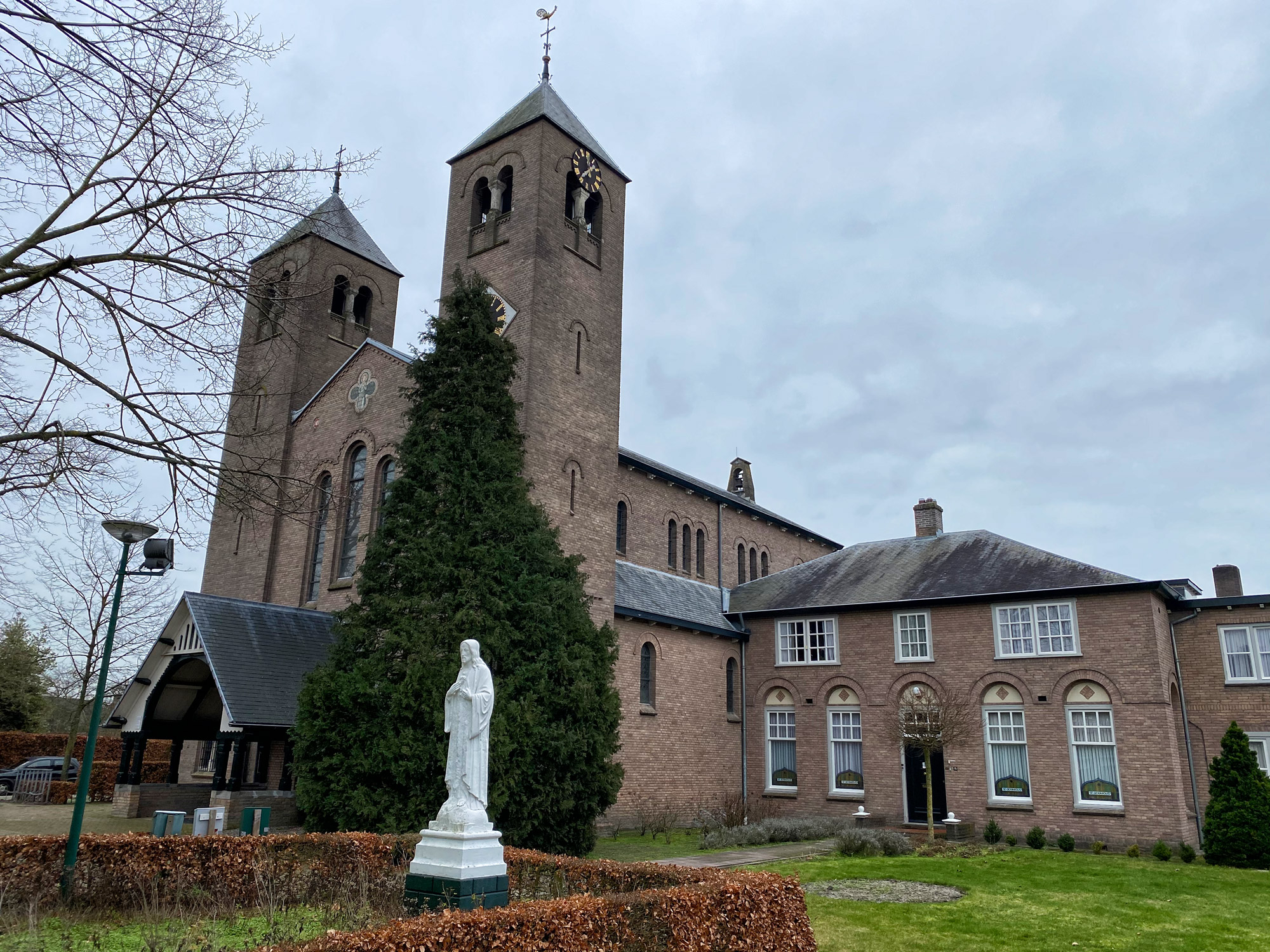 Wandelen in Noord-Brabant: Boswachterij de Kempen