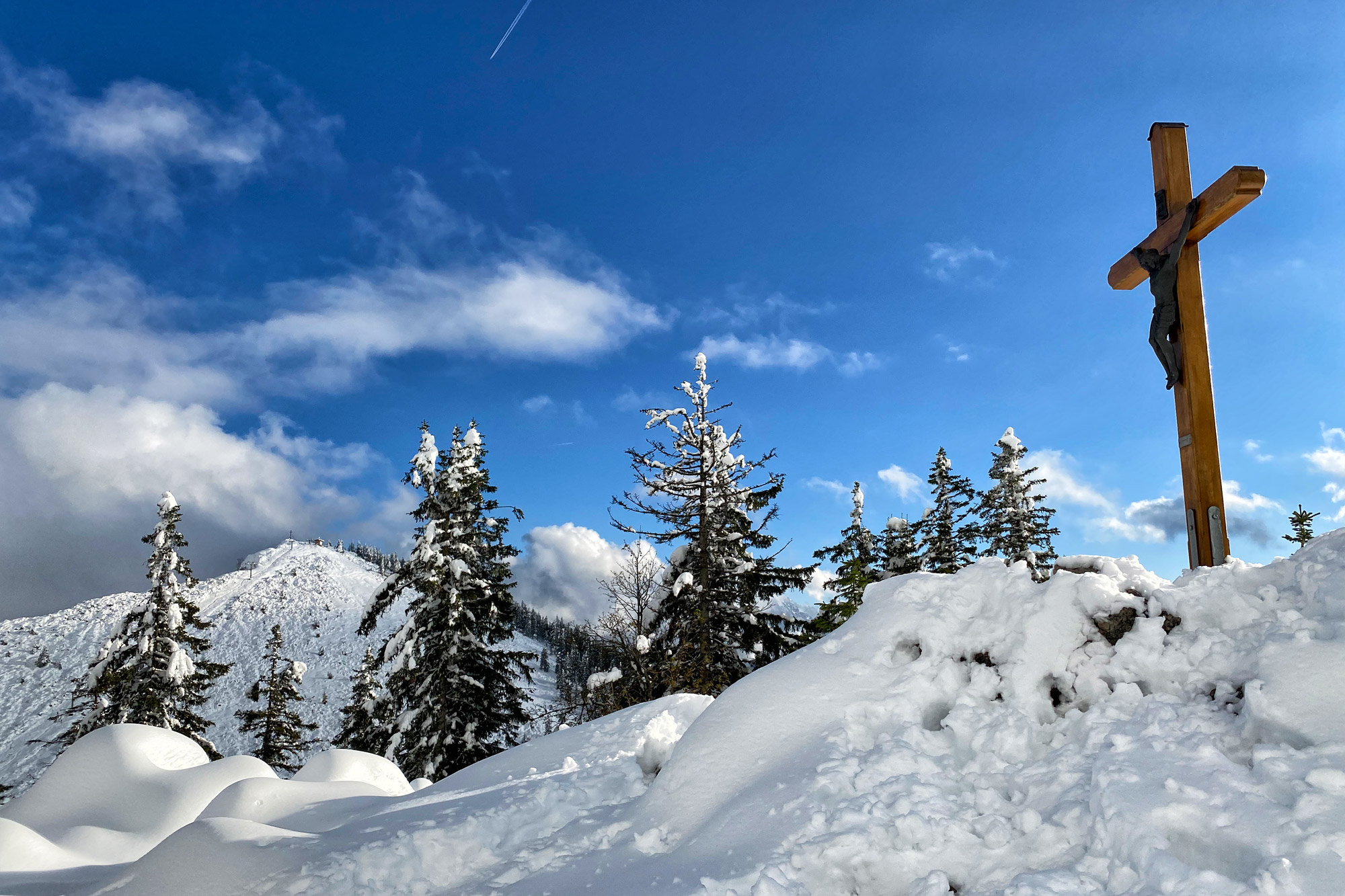 Doen in Berchtesgadener Land: Naar de top van de Predigtstuhl