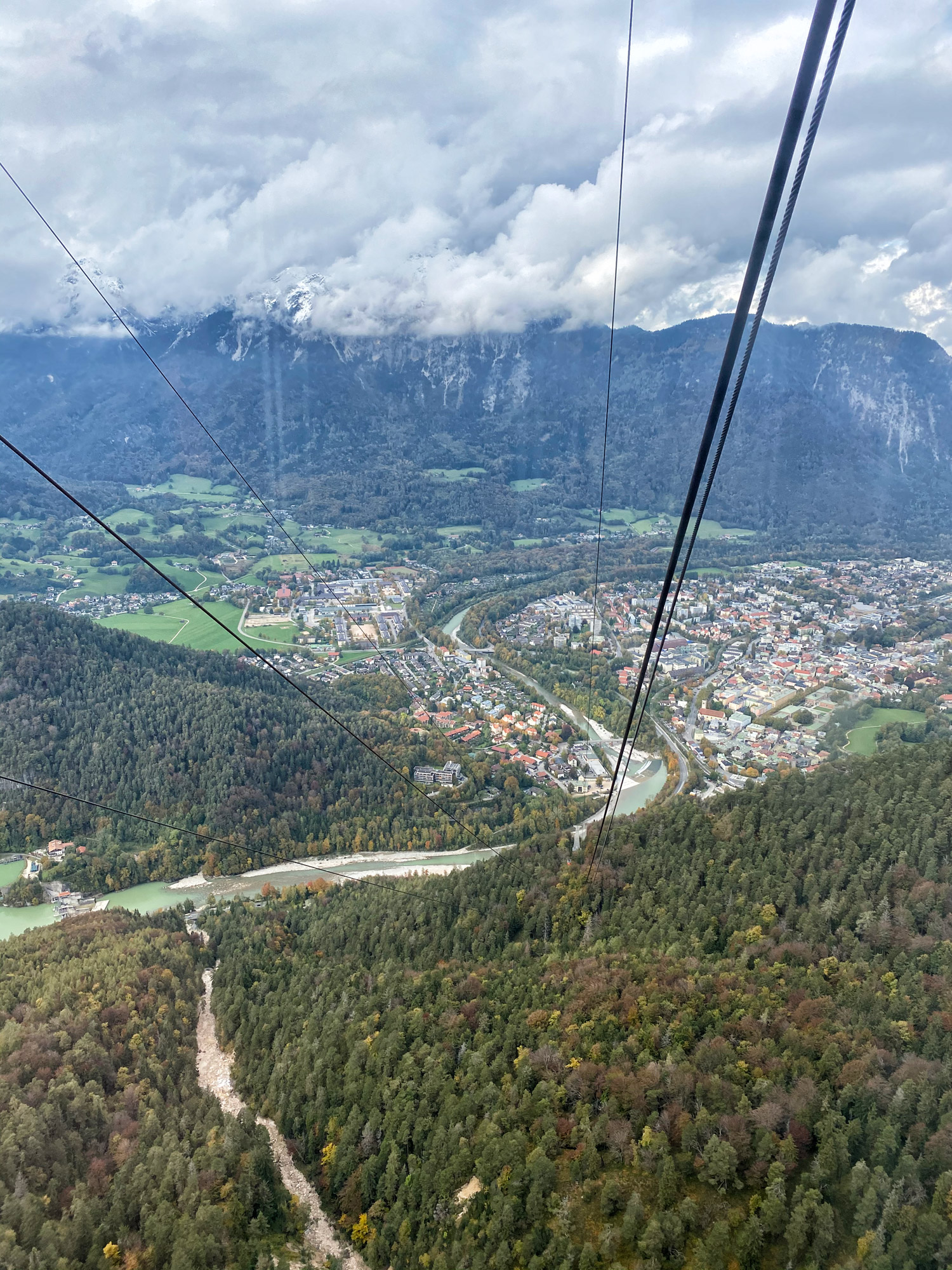 Doen in Berchtesgadener Land: Naar de top van de Predigtstuhl