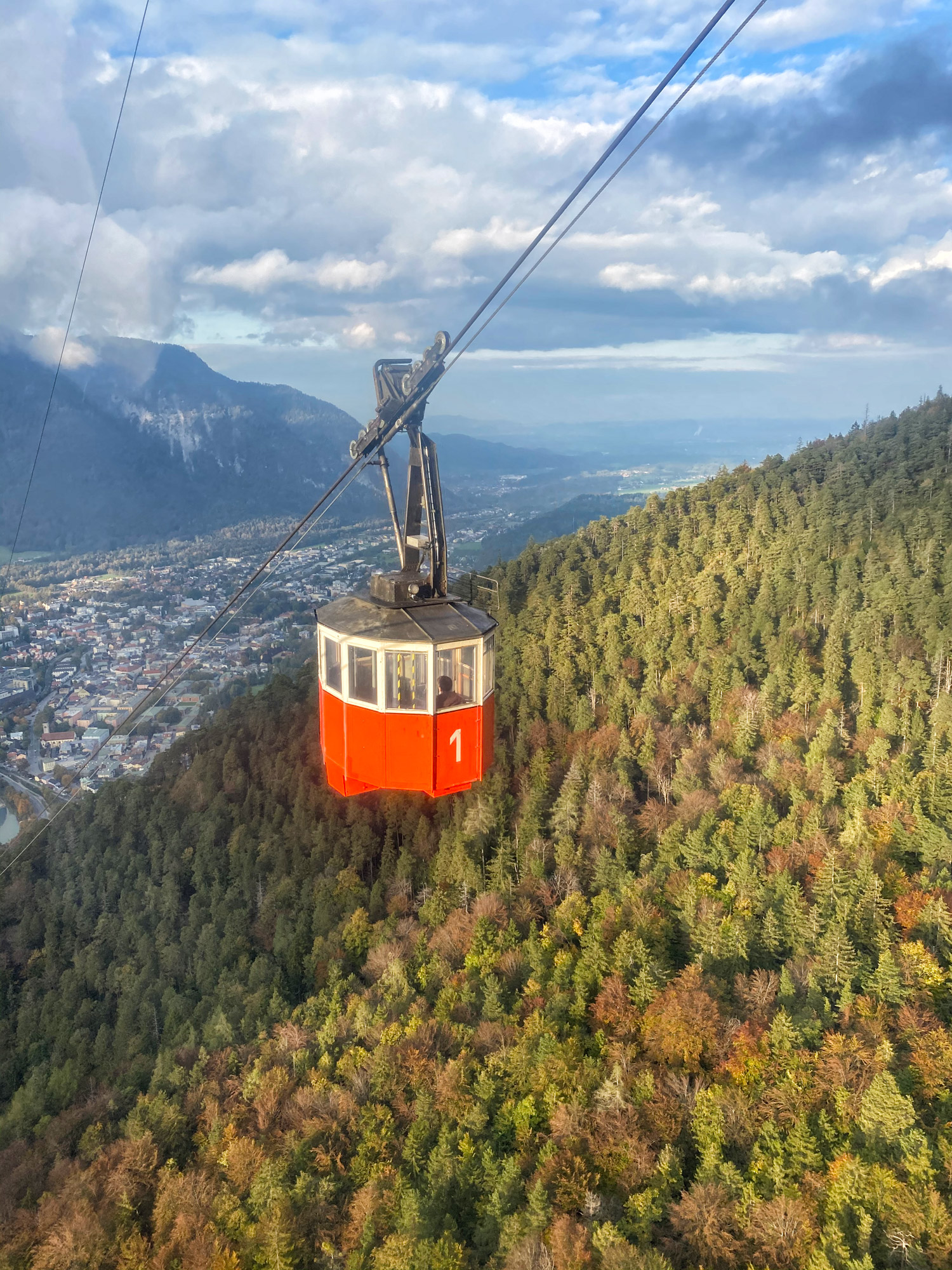 Doen in Berchtesgadener Land: Naar de top van de Predigtstuhl