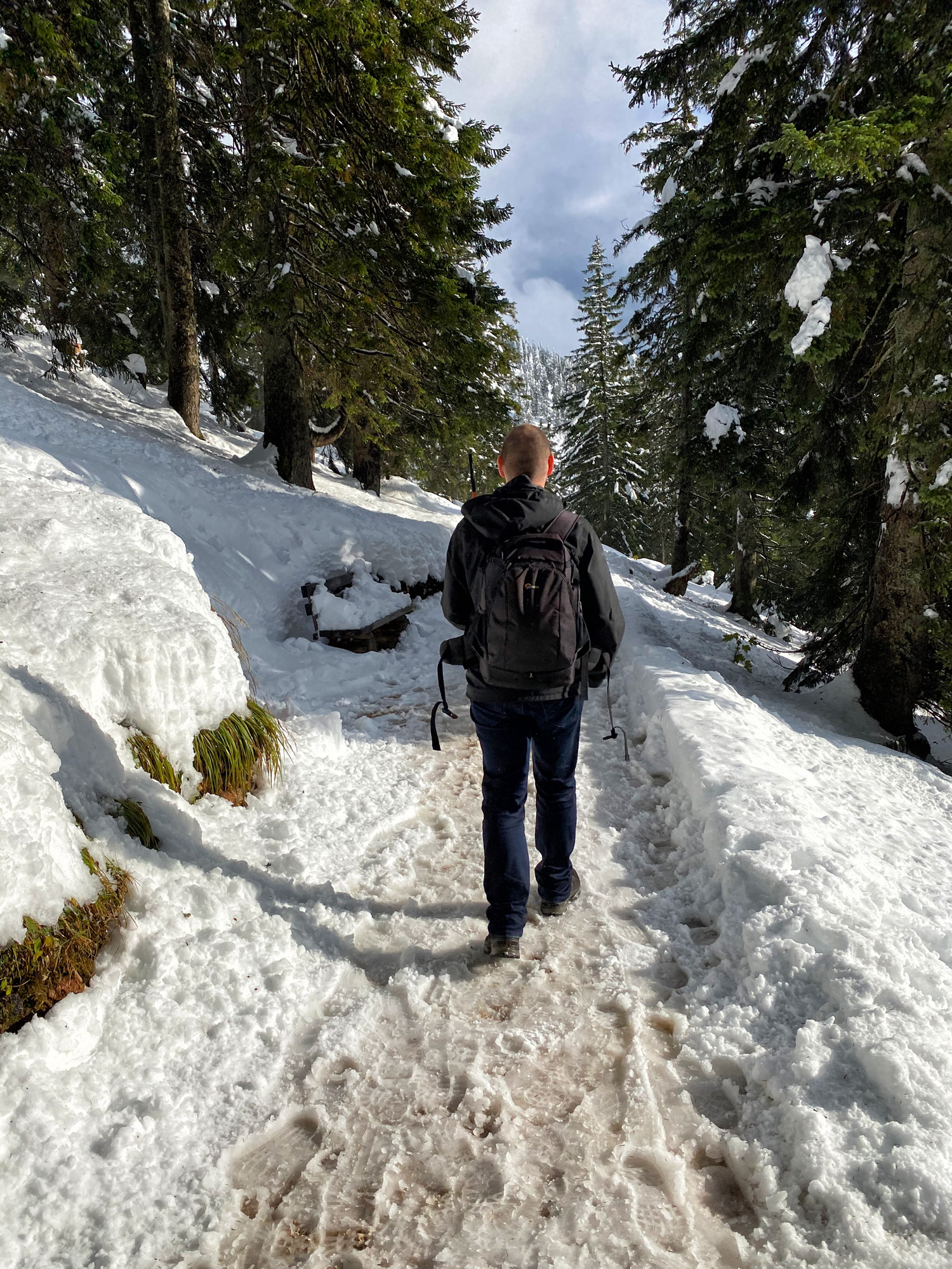 Doen in Berchtesgadener Land: Naar de top van de Predigtstuhl