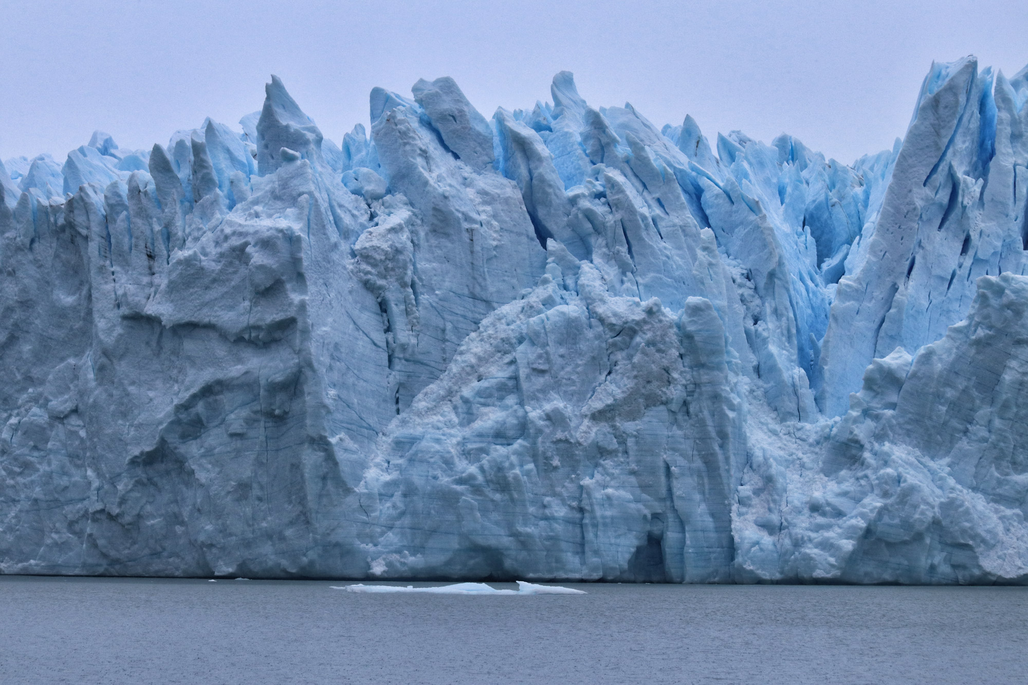 Een wandeling op het ijs van de Perito Moreno gletsjer - Argentinië