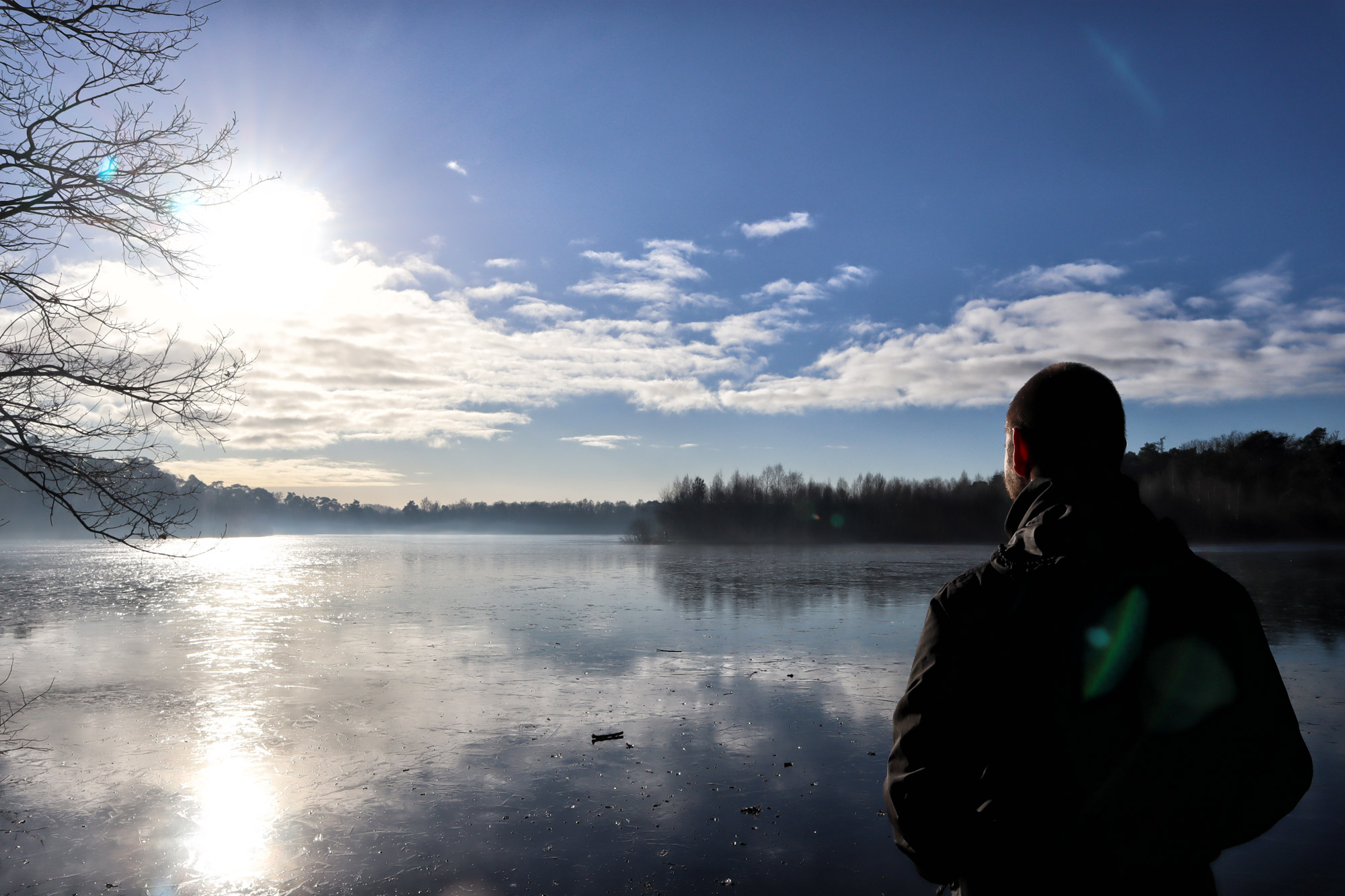 Wandelen in Noord-Brabant: Oirschotse Bossen en Vennen