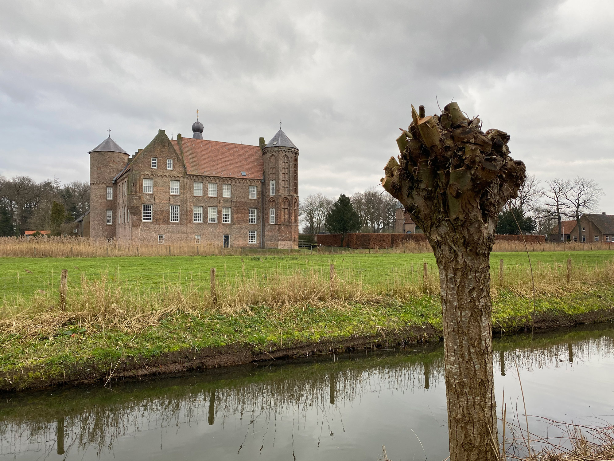 Wandelen in Noord-Brabant: Stiphoutse Bossen en langs de Goorloop