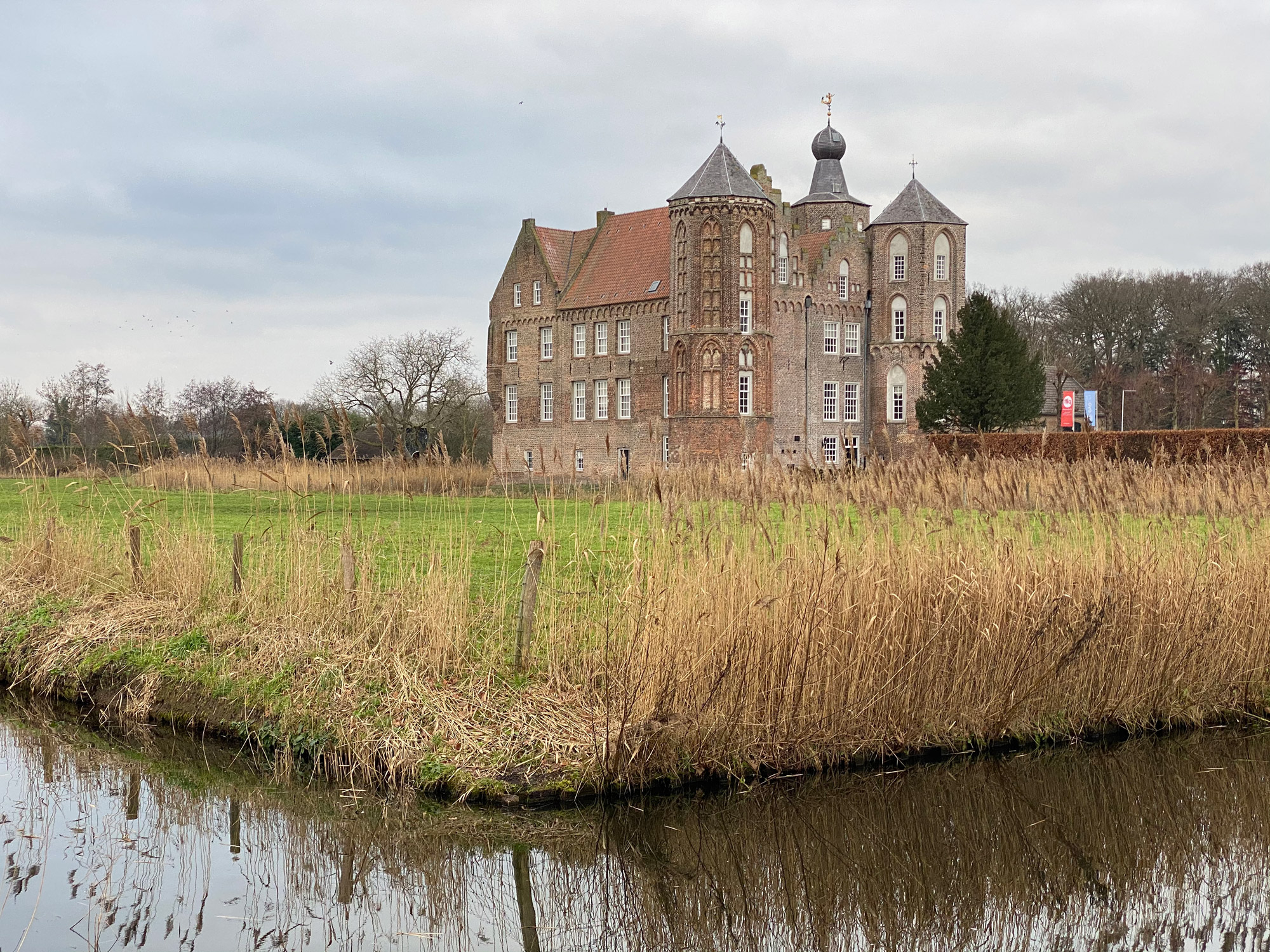 Wandelen in Noord-Brabant: Stiphoutse Bossen en langs de Goorloop