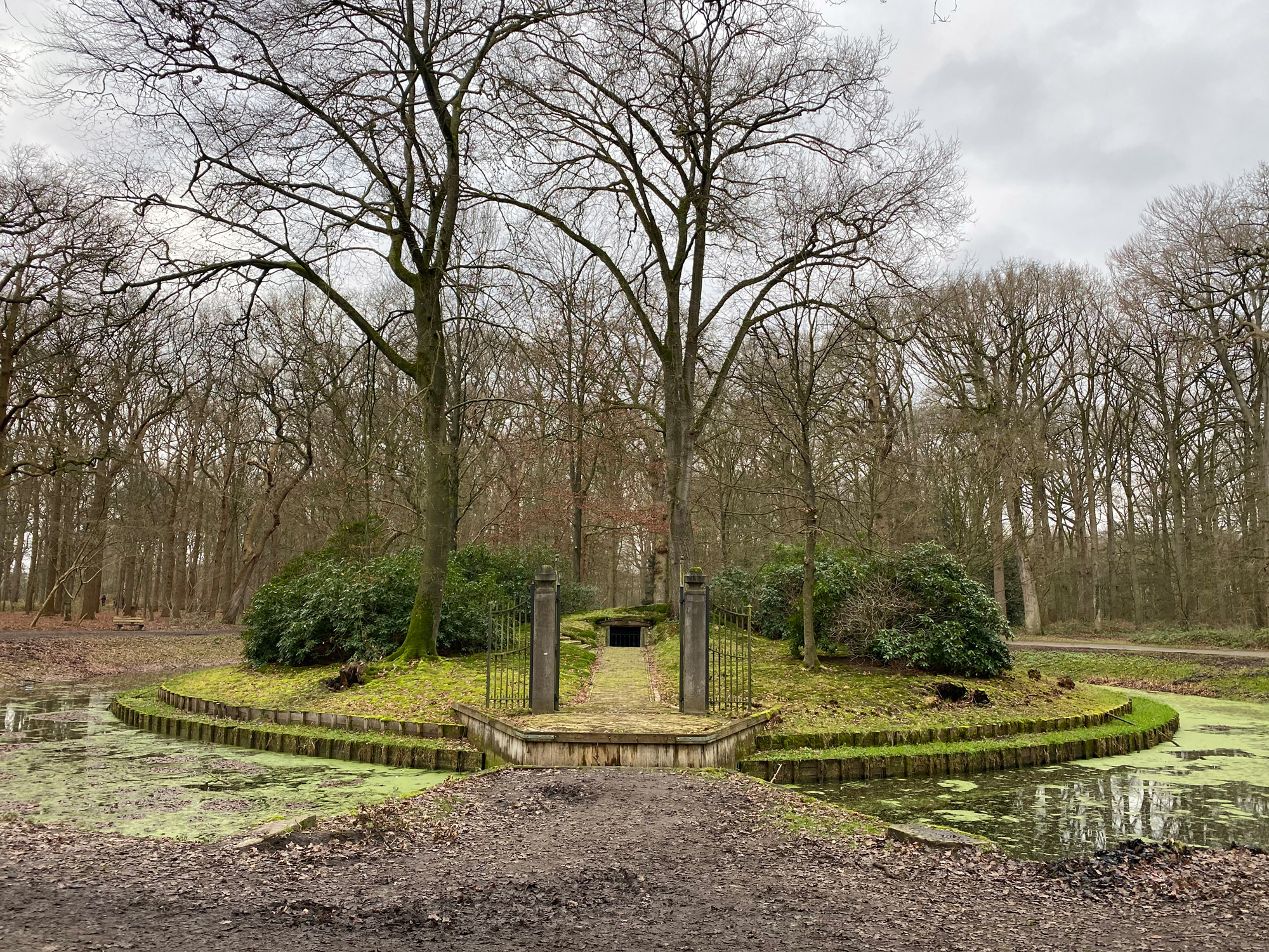 Wandelen in Noord-Brabant: Stiphoutse Bossen en langs de Goorloop