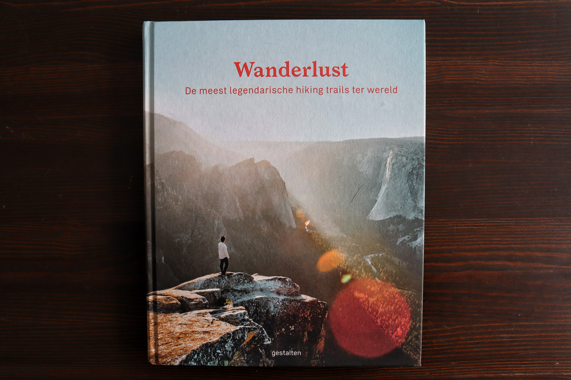 Review: Wanderlust, Gestalten