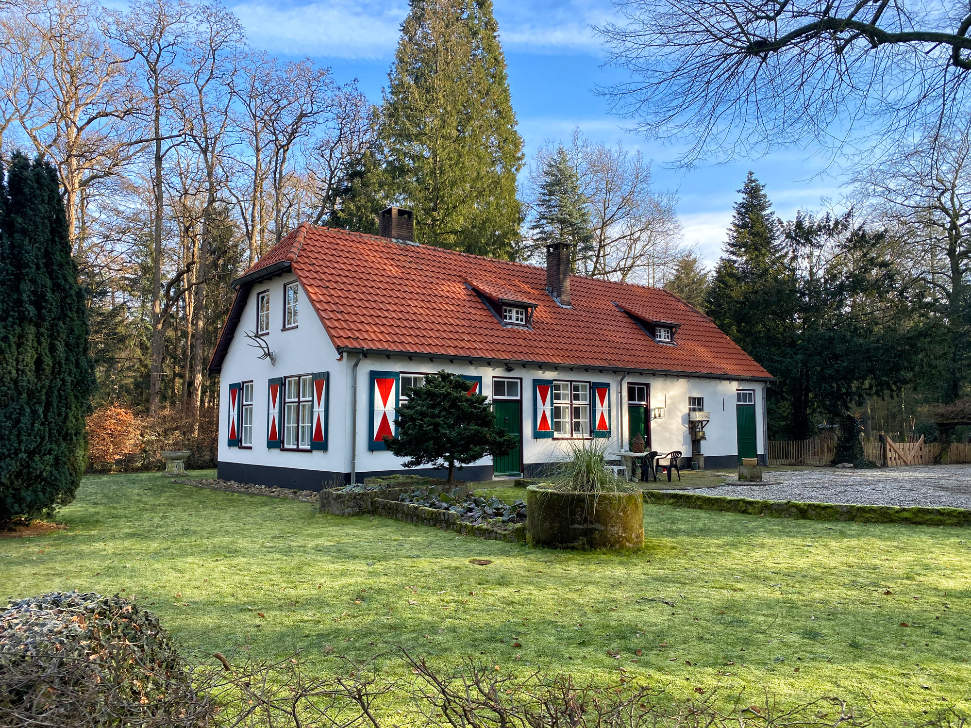 Wandelen in Noord-Brabant: De Stippelberg