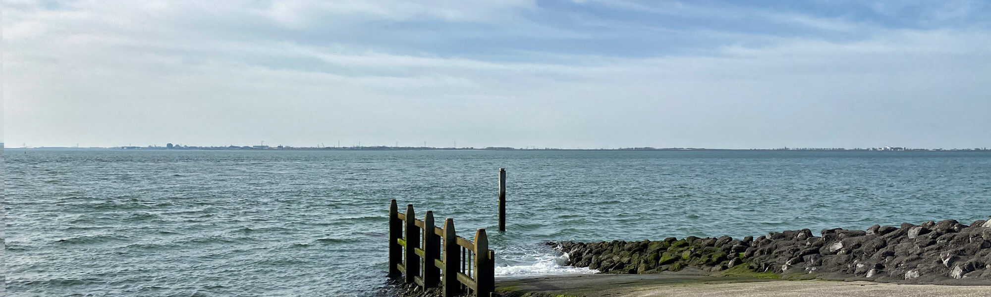 Wandelen in Zeeland - Rondje Sint-Maartensdijk