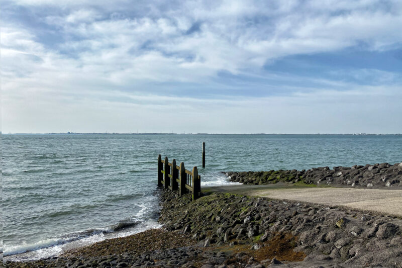 Wandelen in Zeeland - Rondje Sint-Maartensdijk