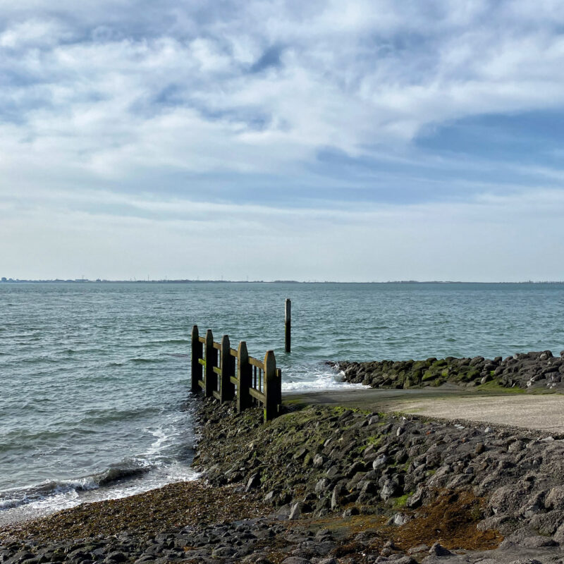 Wandelen in Zeeland - Rondje Sint-Maartensdijk