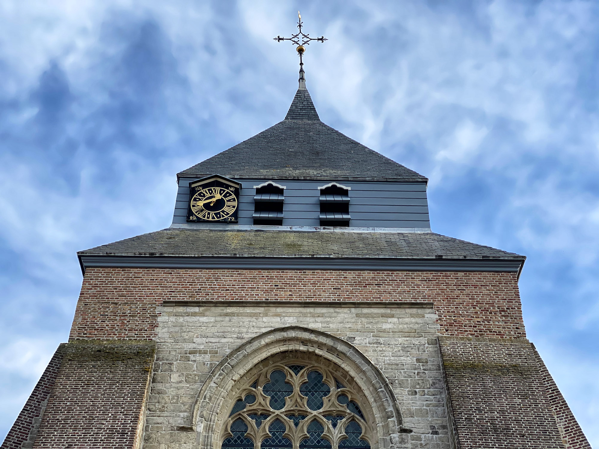 Wandelen in Zeeland - Rondje Sint-Maartensdijk