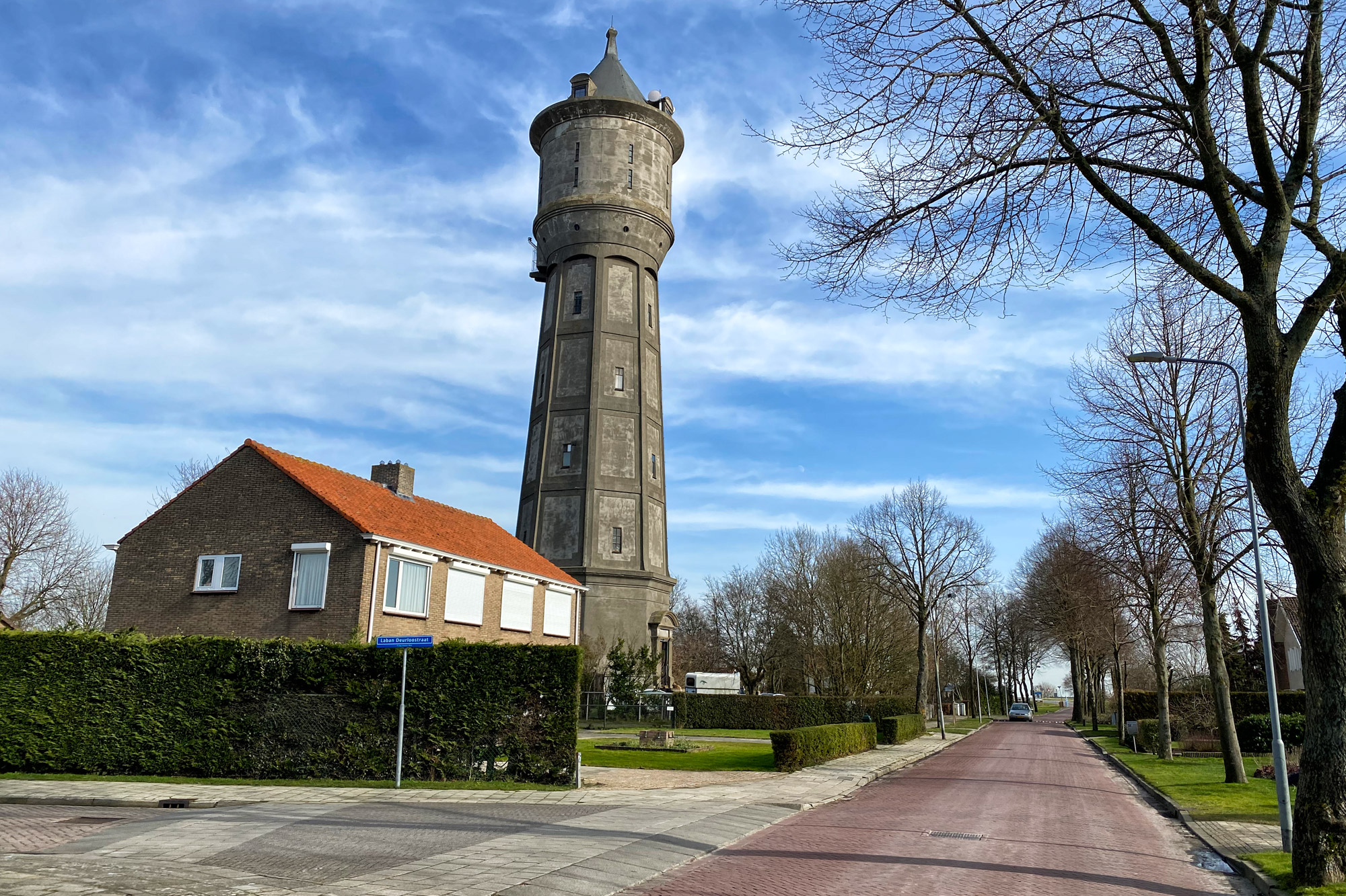 Wandelen in Zeeland - Rondje Sint-Maartensdijk