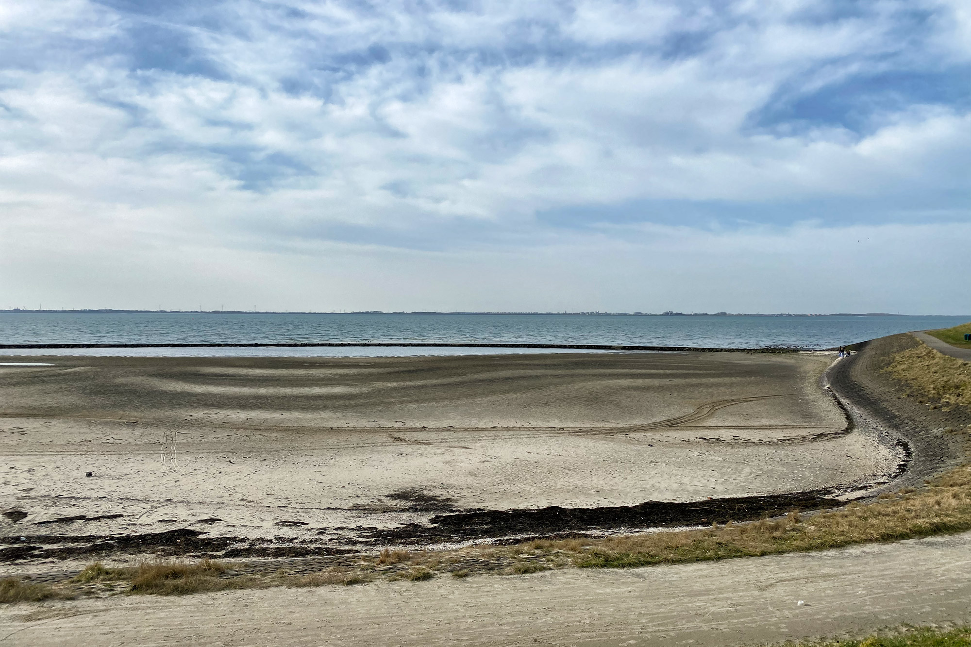 Wandelen in Zeeland - Rondje Sint-Maartensdijk