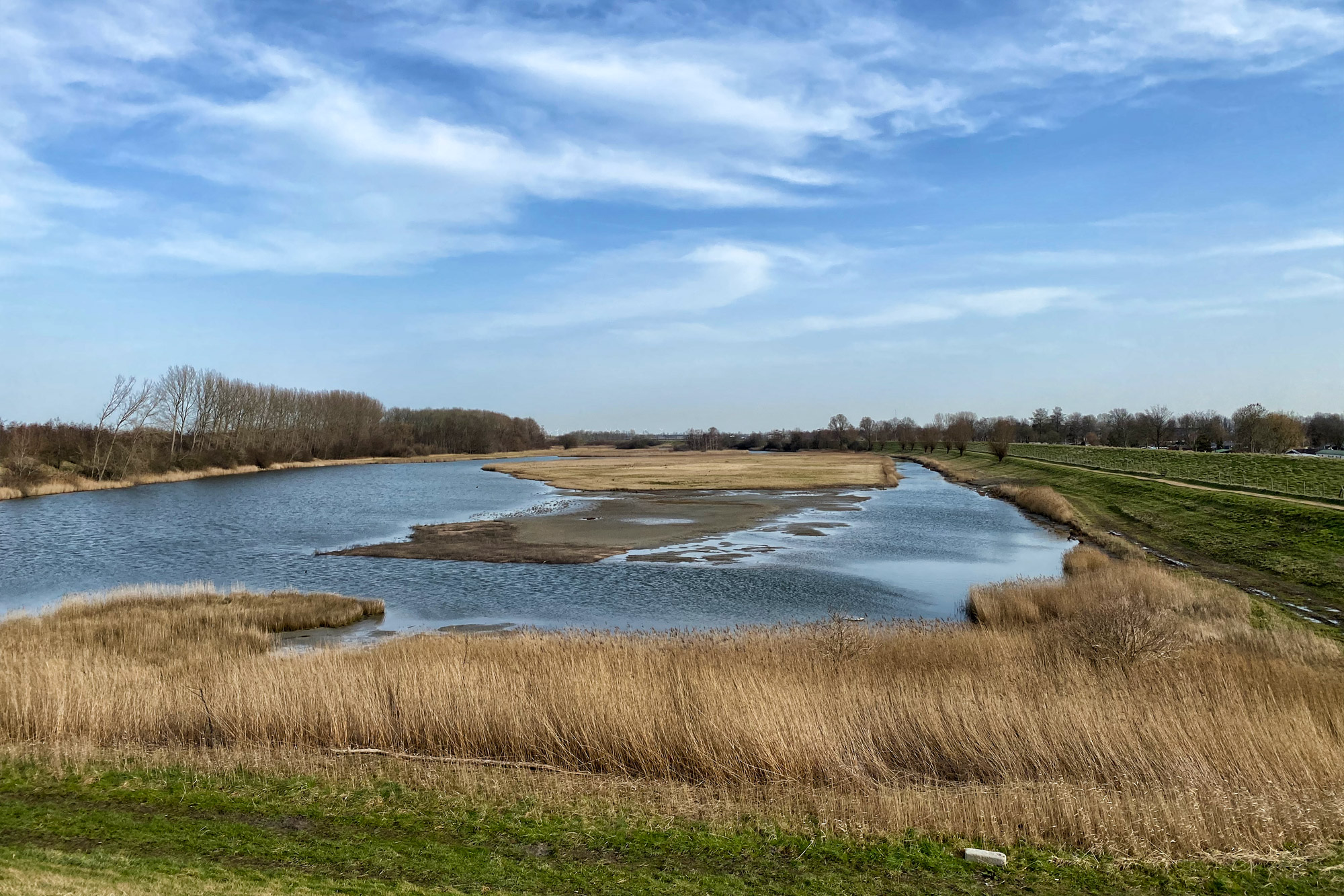 Wandelen in Zeeland - Rondje Sint-Maartensdijk