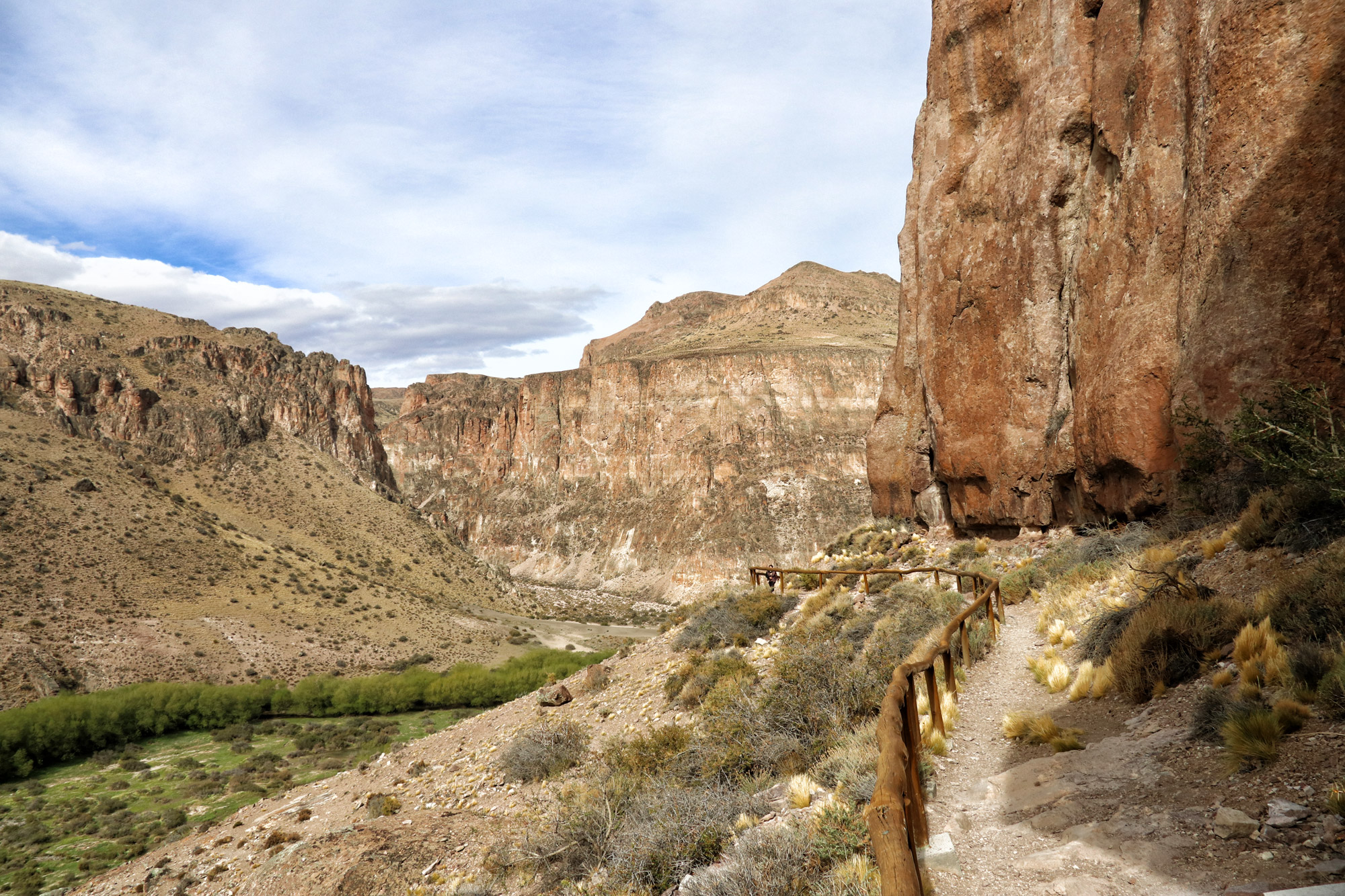 Cueva de las Manos, Werelderfgoed in Argentinië