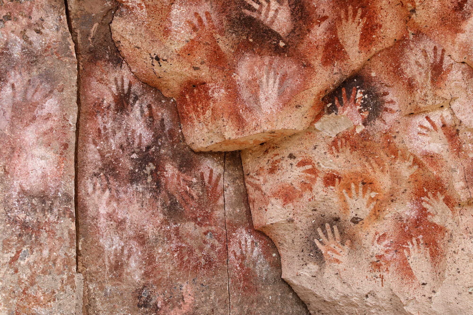 Cueva de las Manos, Werelderfgoed in Argentinië