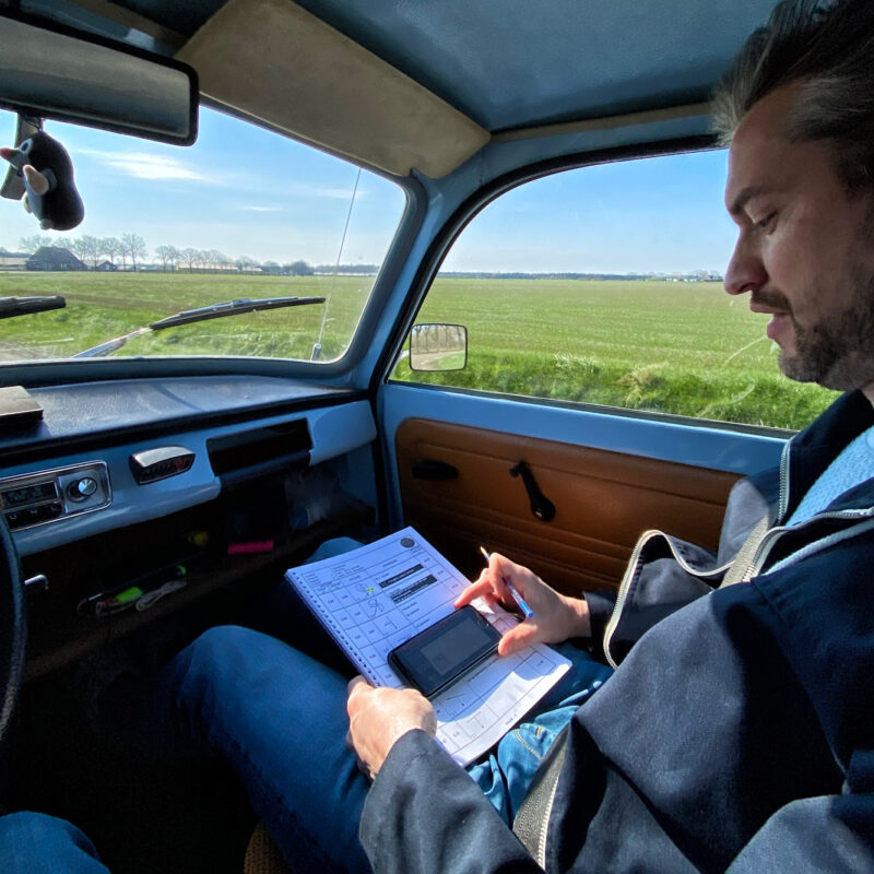 Waalre Individual Rally editie 2021