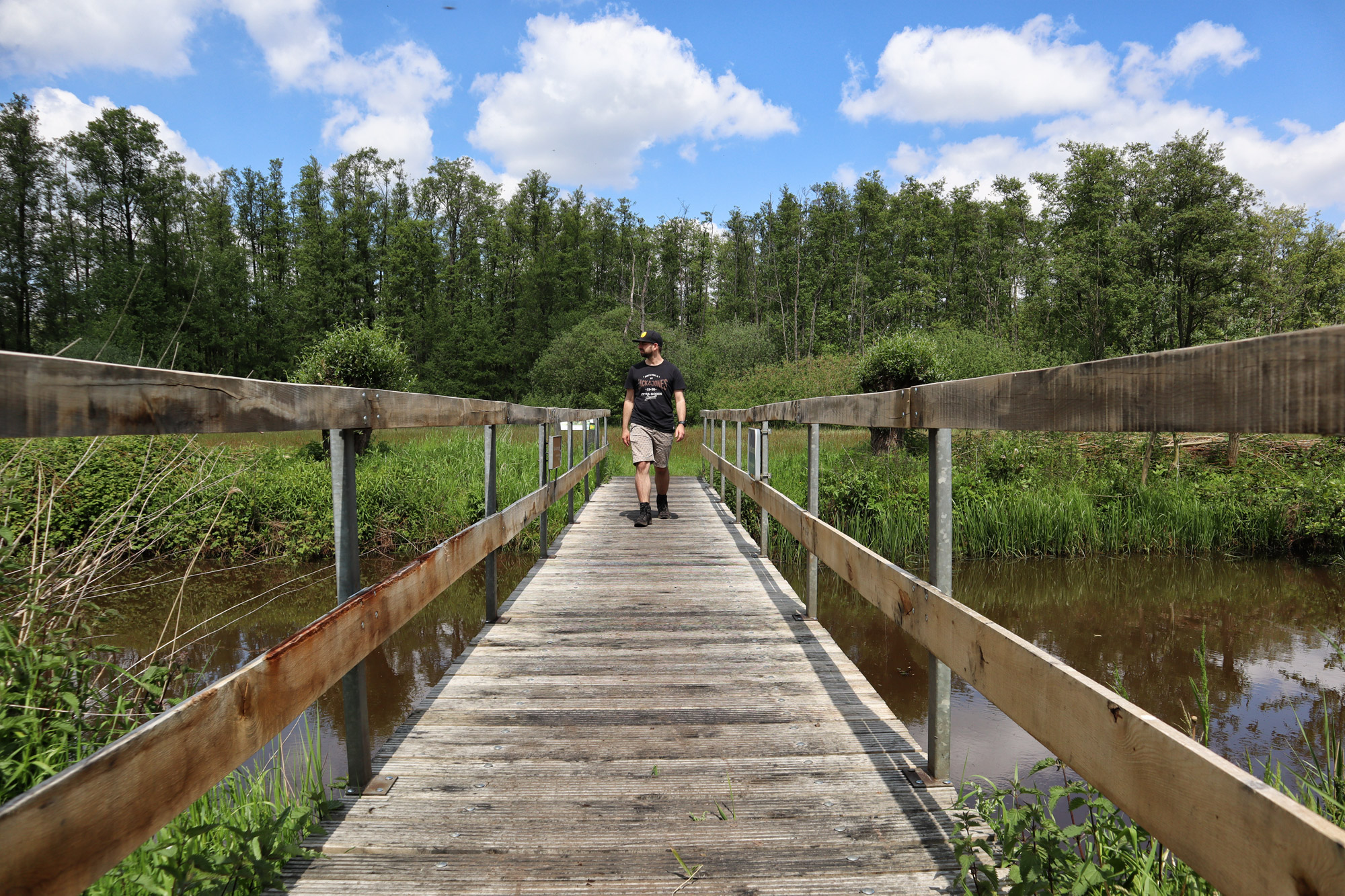 Wandelen in Noord-Brabant - Rulse Laarzenpad