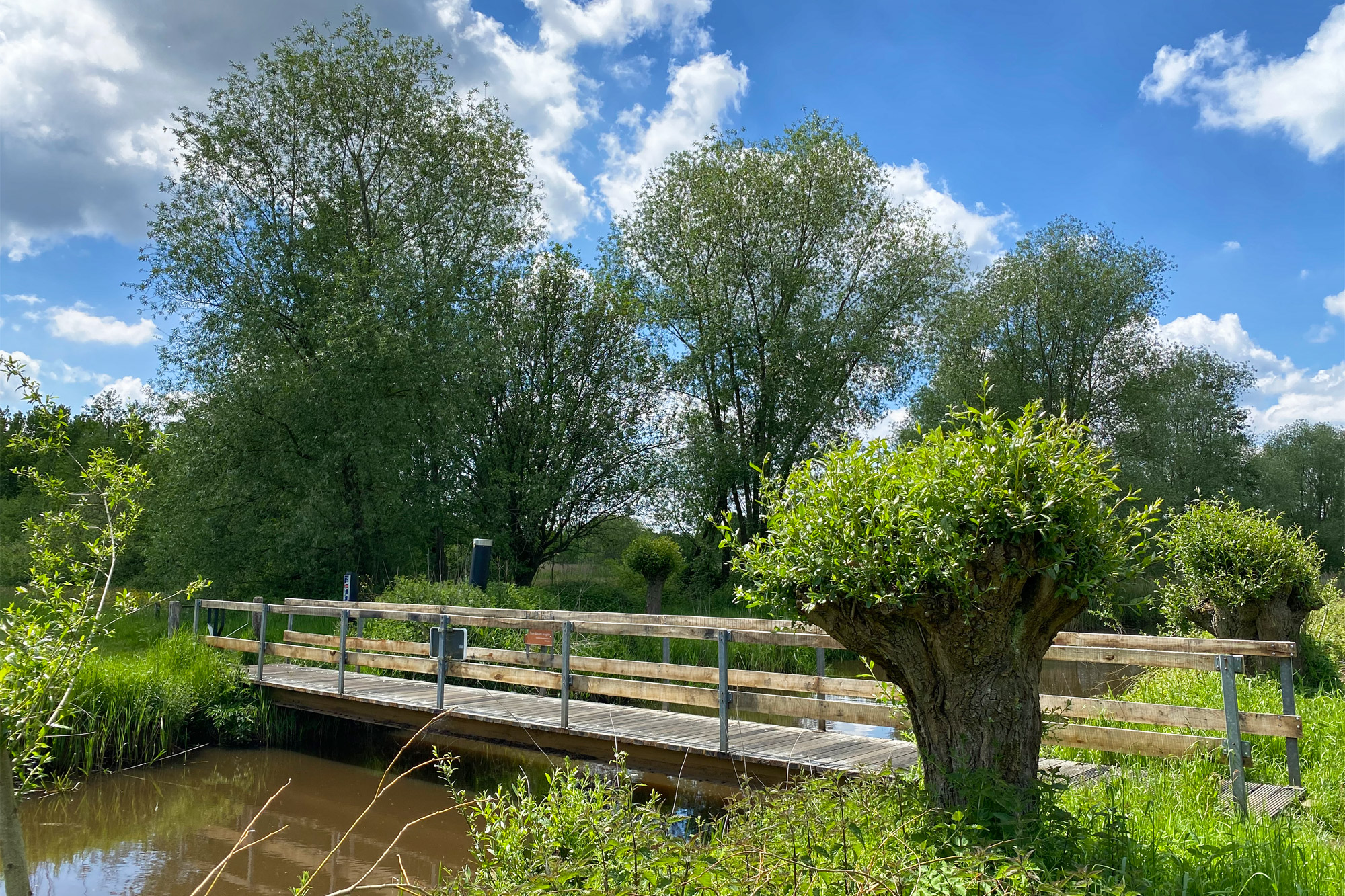 Wandelen in Noord-Brabant - Rulse Laarzenpad