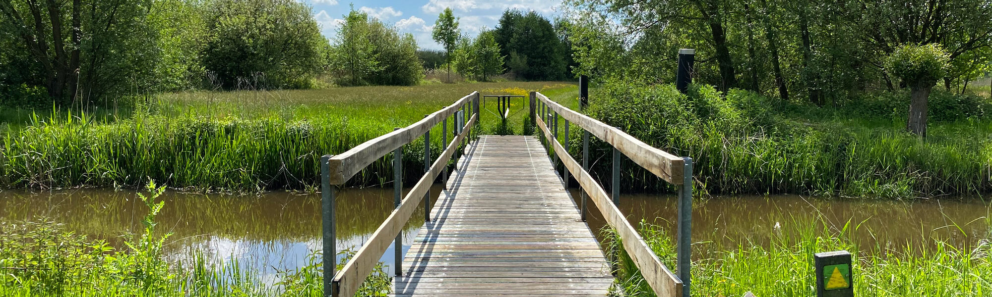 Wandelen in Noord-Brabant - Rulse Laarzenpad