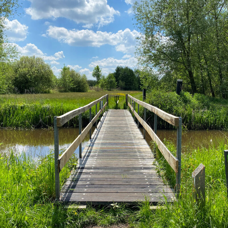 Wandelen in Noord-Brabant: Rulse Laarzenpad