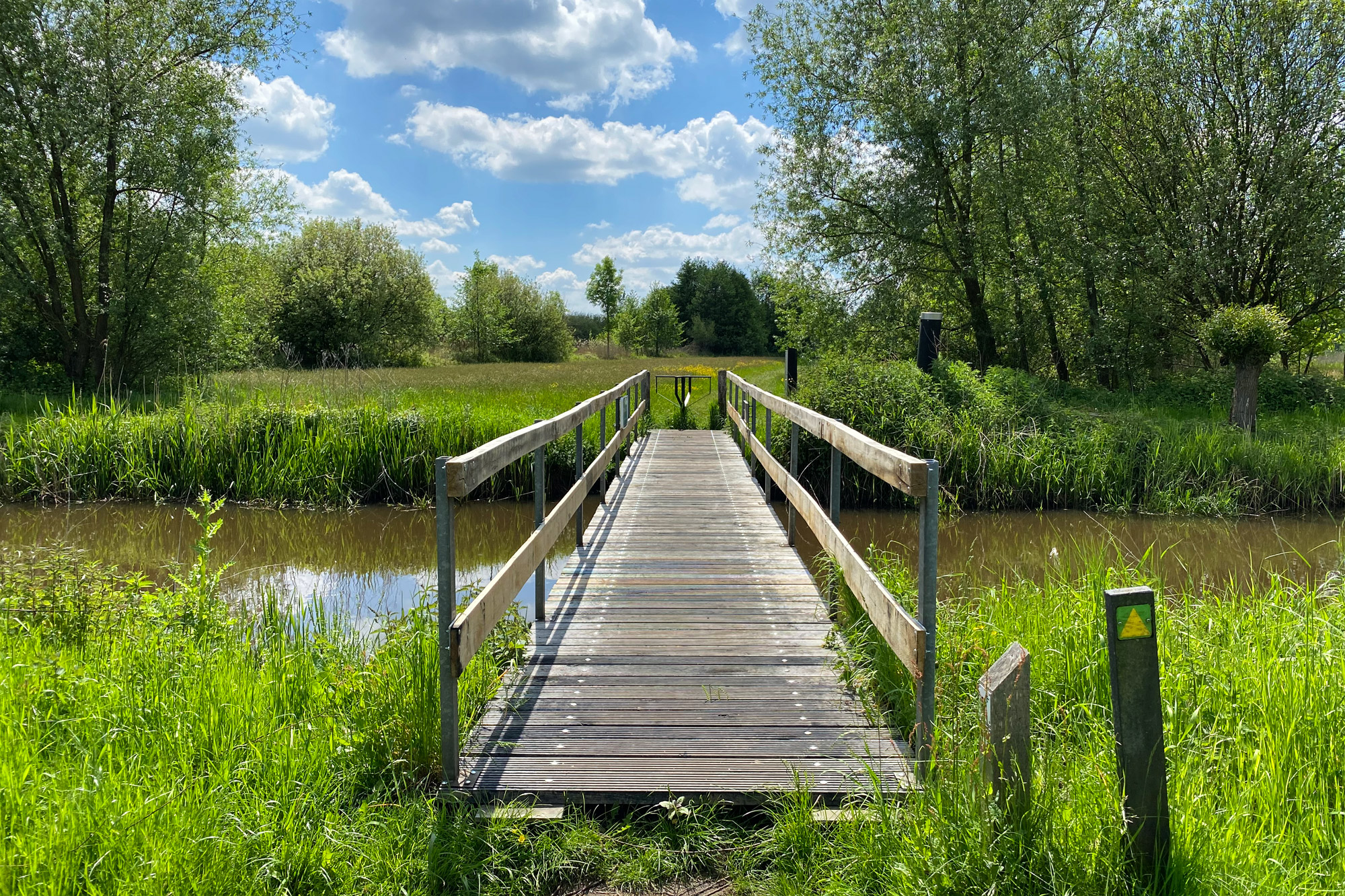 Wandelen in Noord-Brabant - Rulse Laarzenpad