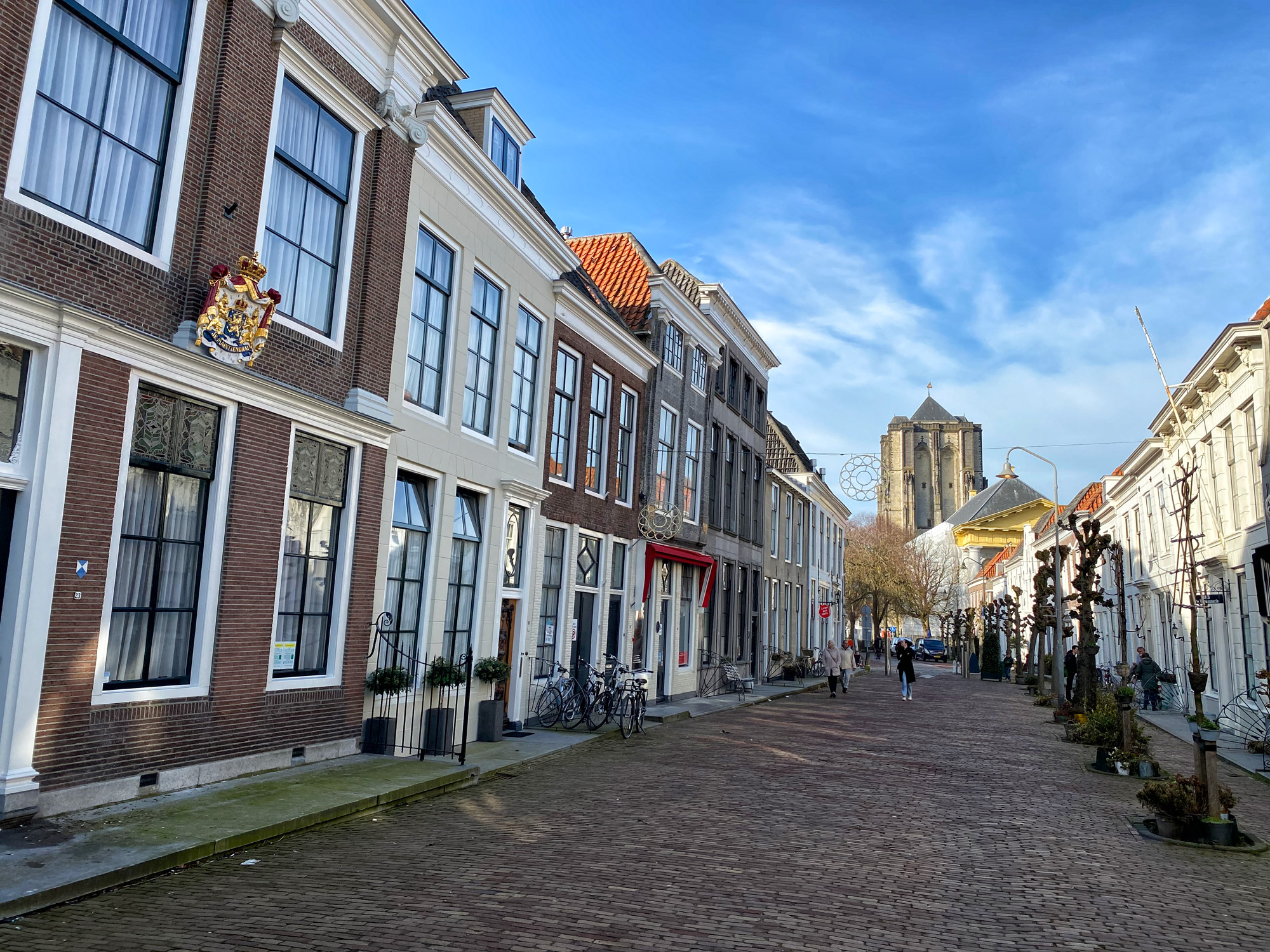 Zierikzee in Nederland - reistips en bezienswaardigheden