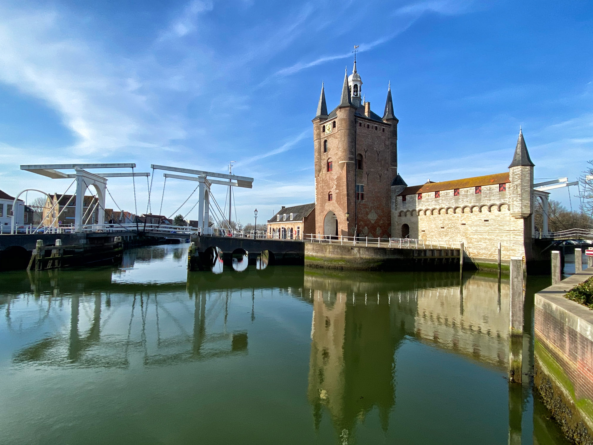 Zierikzee in Nederland reistips en bezienswaardigheden Zierikzee in Nederland reistips en bezienswaardigheden