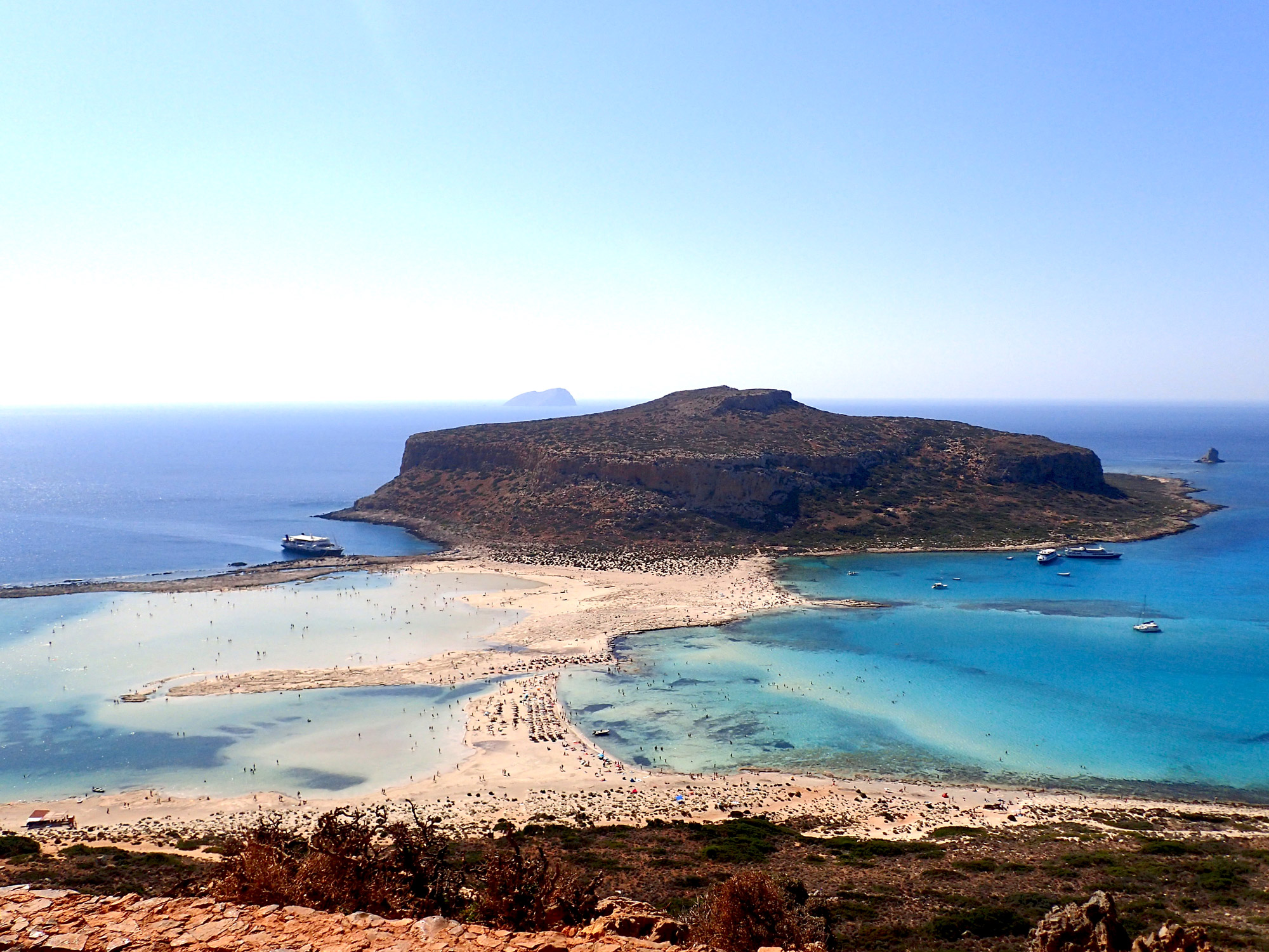 De mooiste Griekse eilanden - Kreta