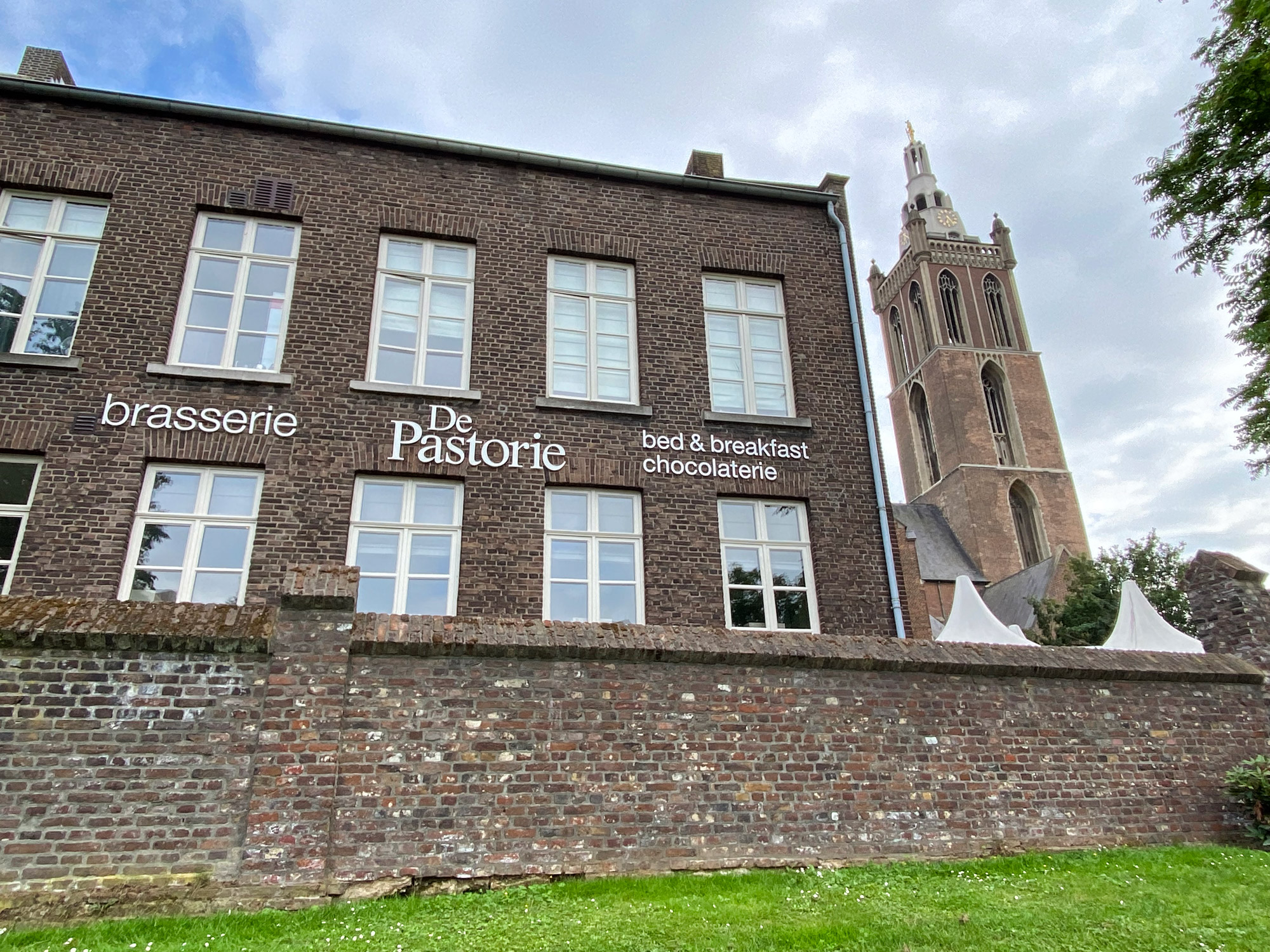 Roermond - B&B De Pastorie